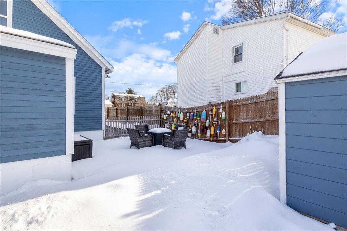 16 Westland Avenue