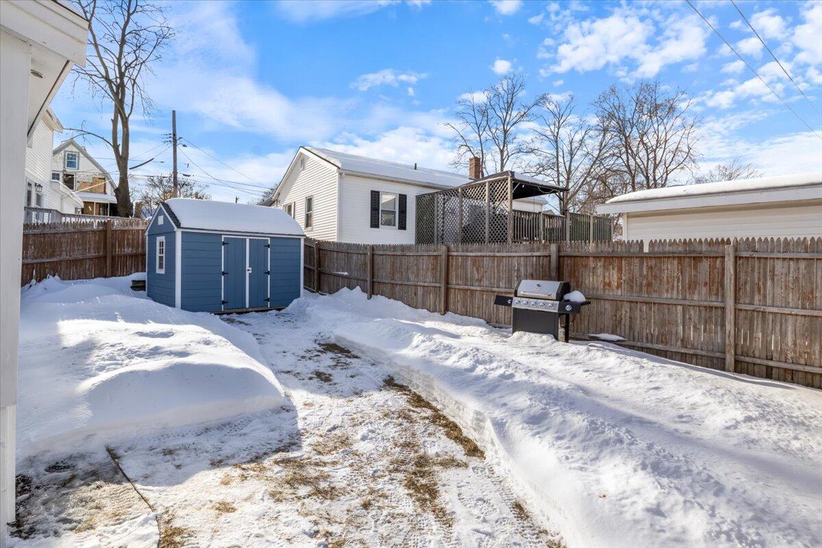 16 Westland Avenue