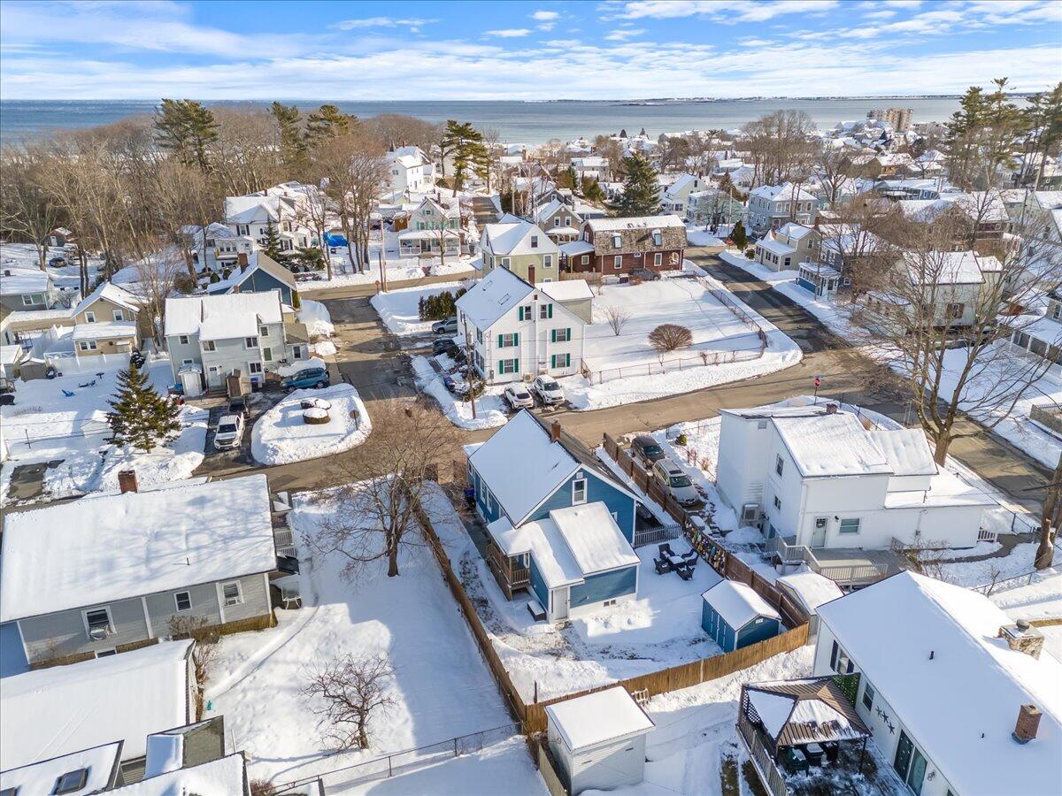 16 Westland Avenue