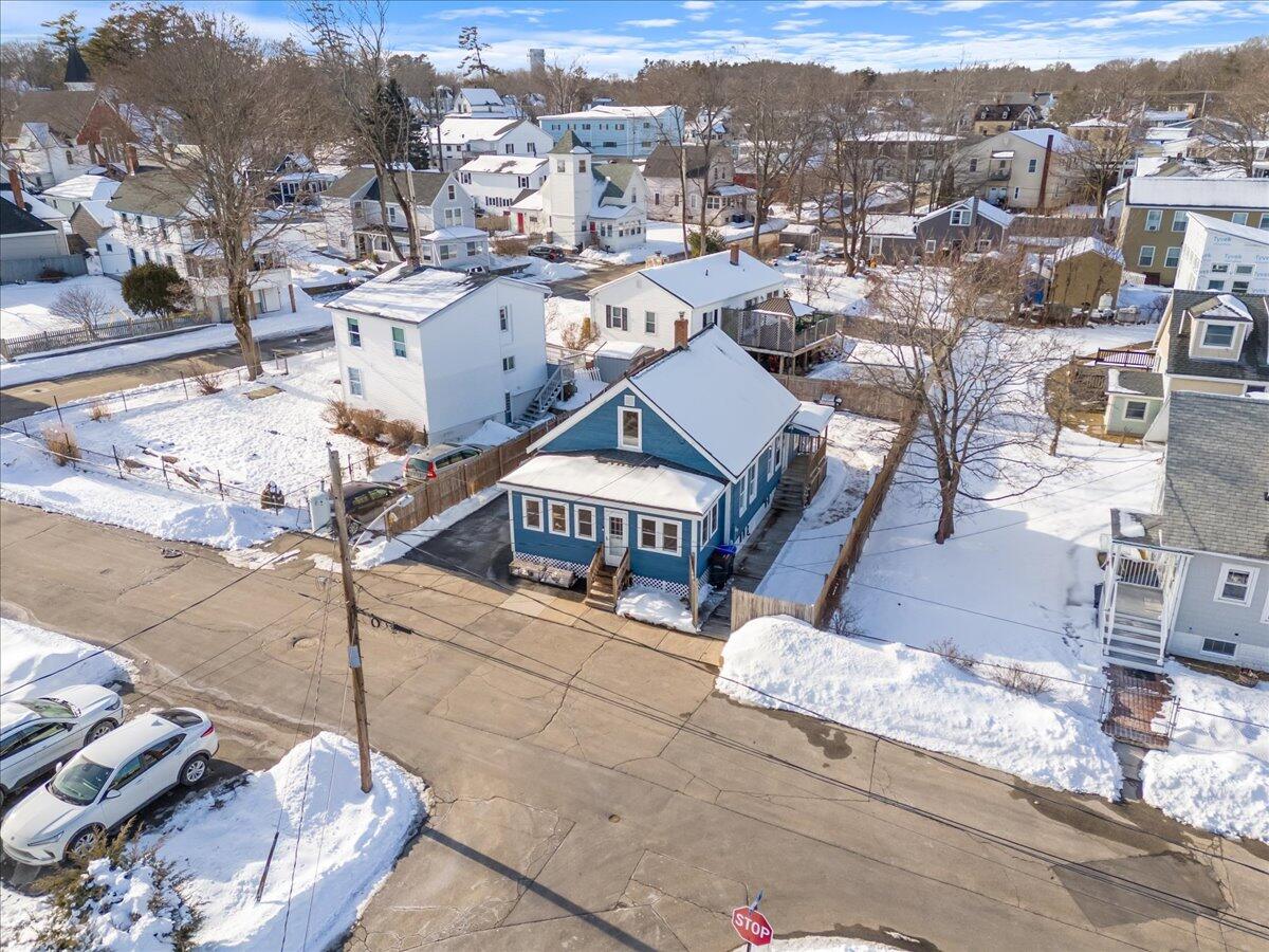 16 Westland Avenue
