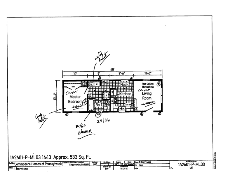 3 Cherrywood Drive
