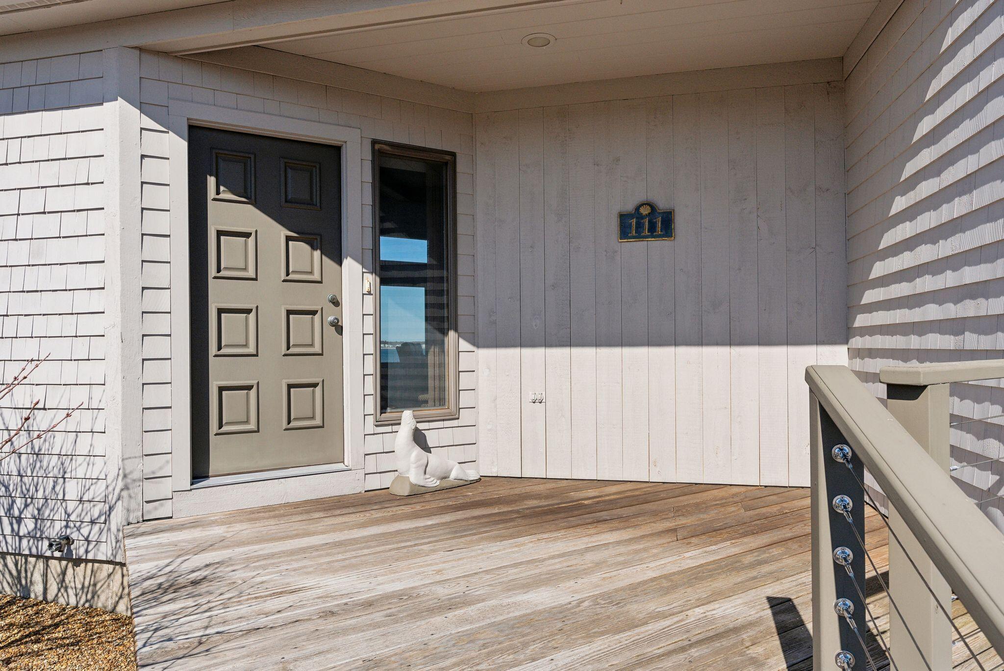 111 Marshall Point Road