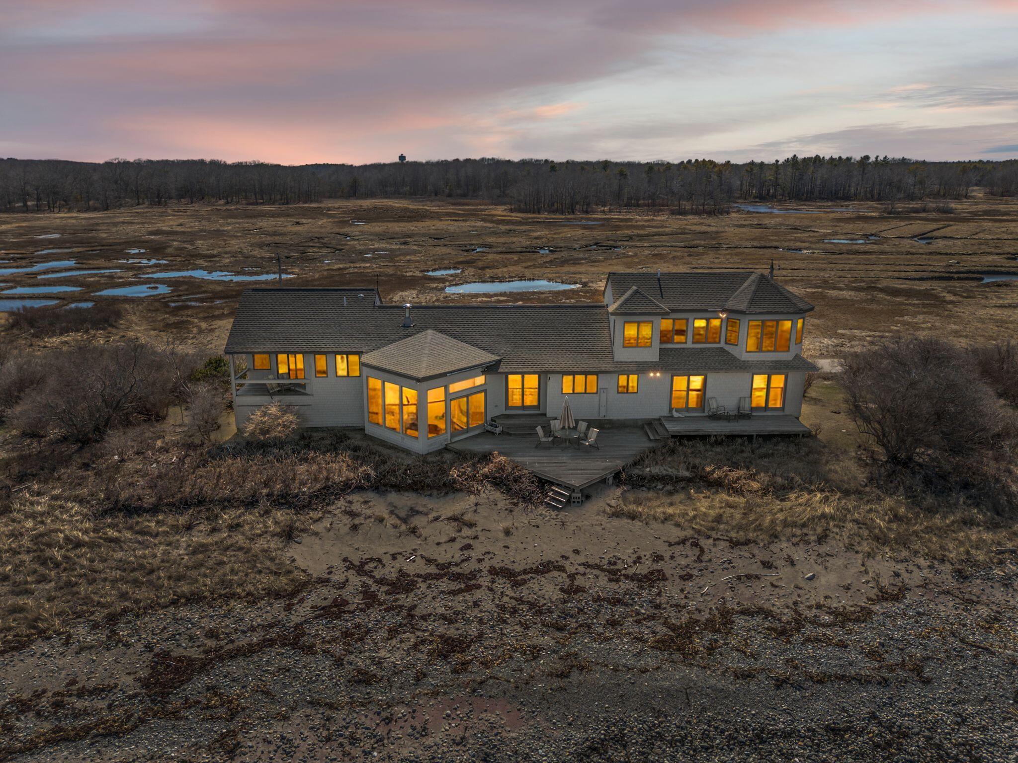 111 Marshall Point Road