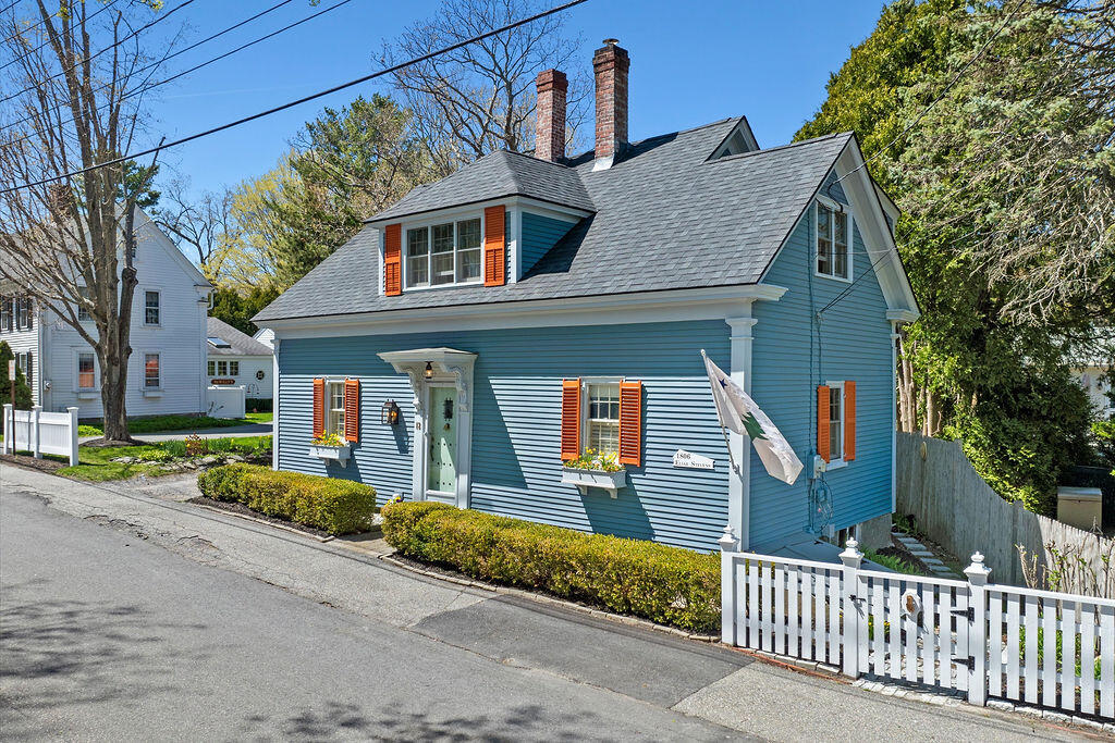 12 Elm Street