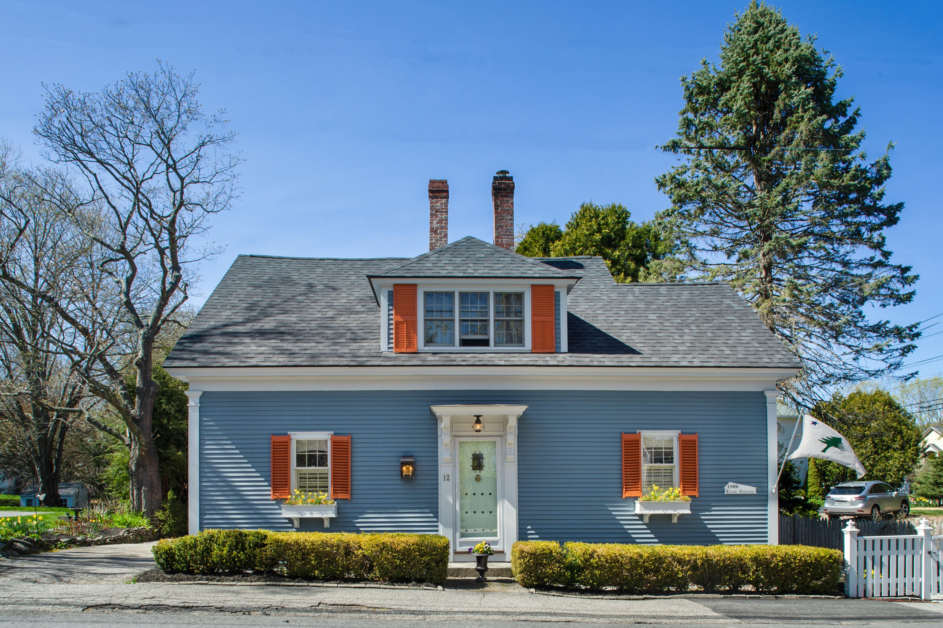 12 Elm Street