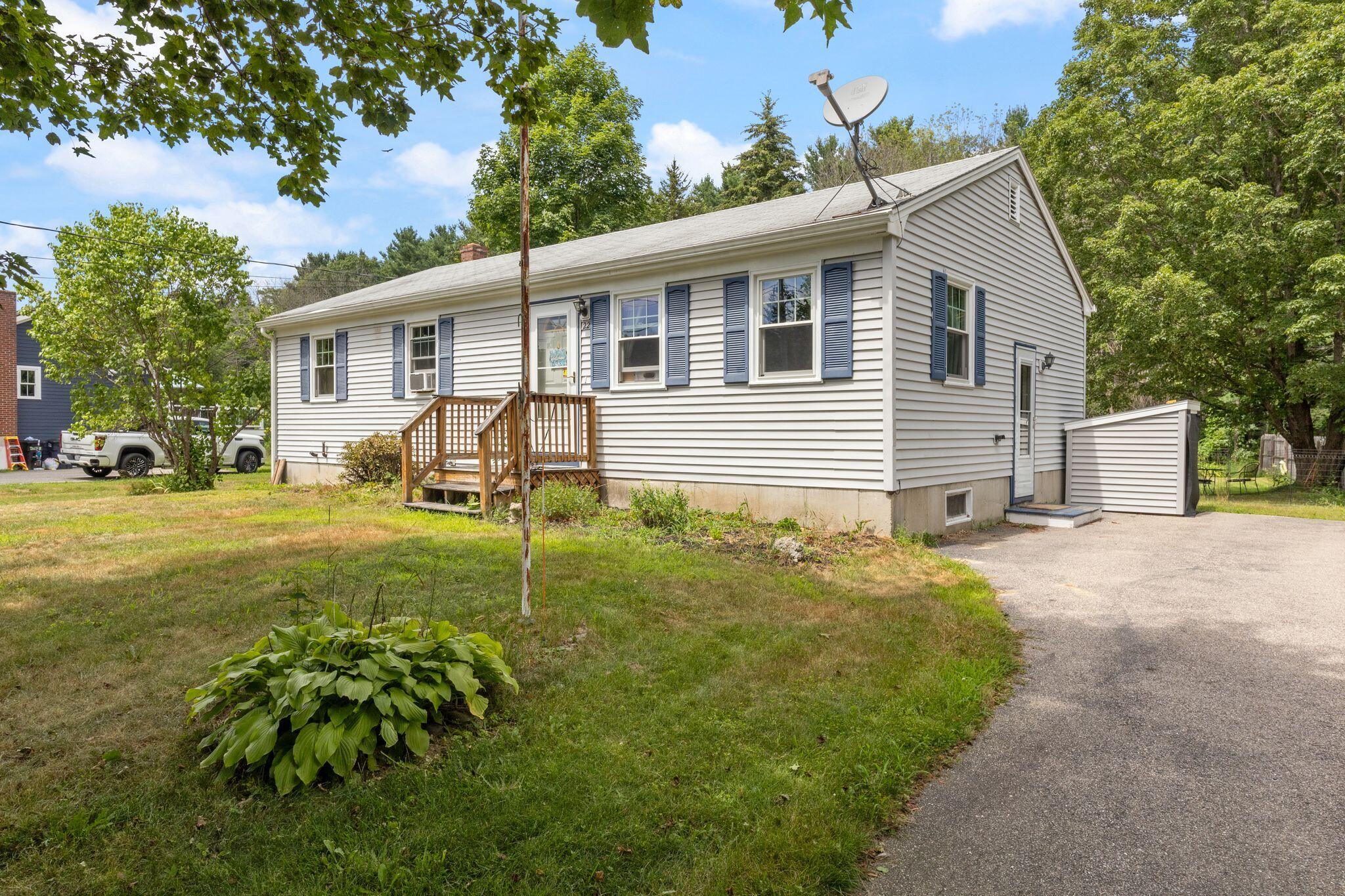 22 Eaton Drive