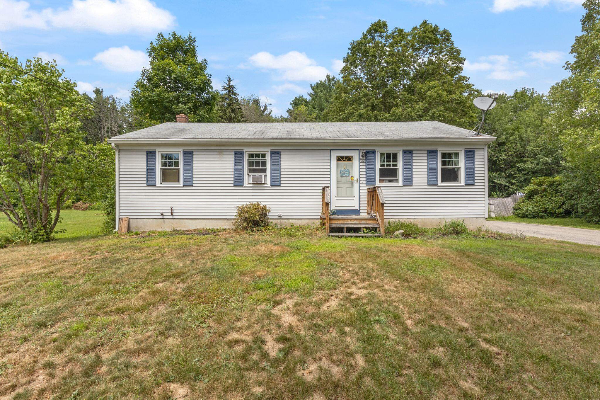 22 Eaton Drive