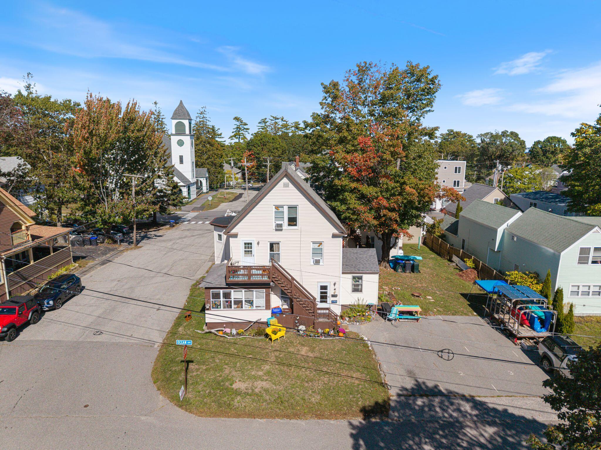 3-5 Central Avenue