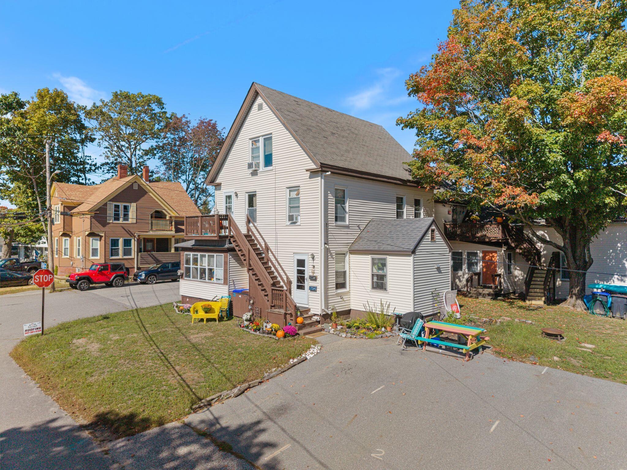 3-5 Central Avenue