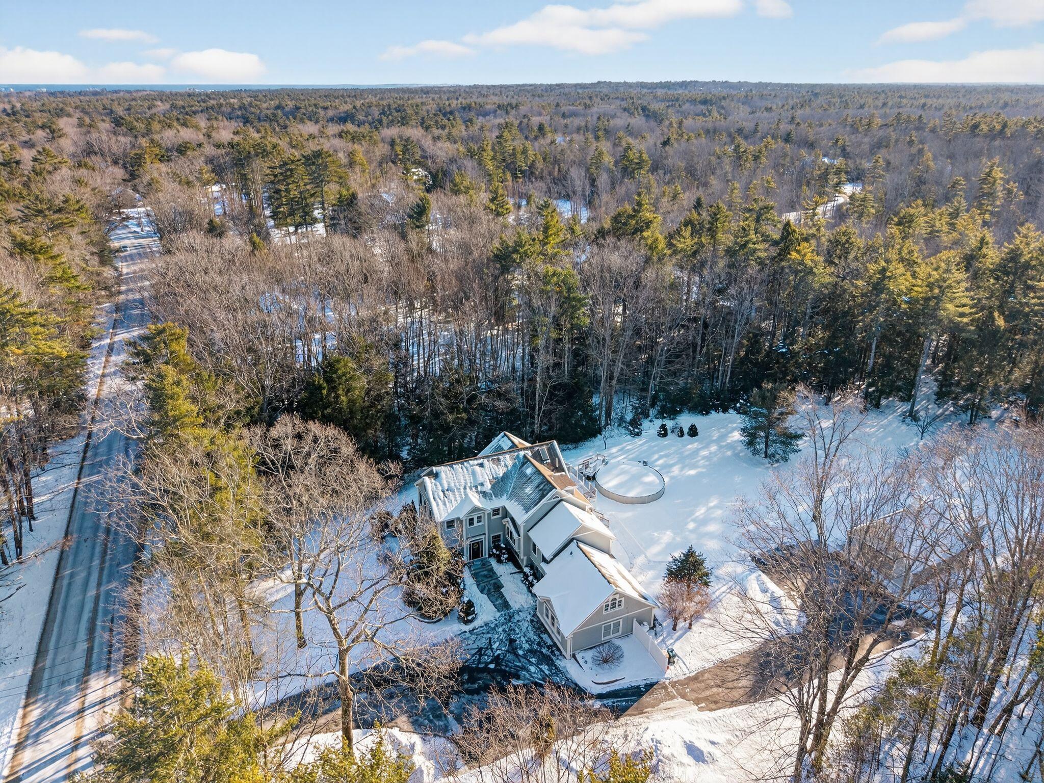 31 Old Blue Point Road