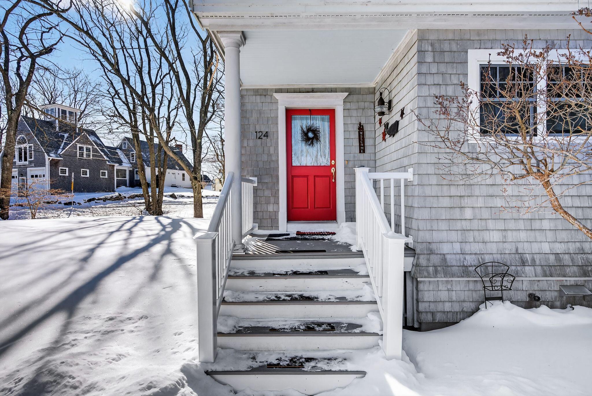 124 Granite Point Road