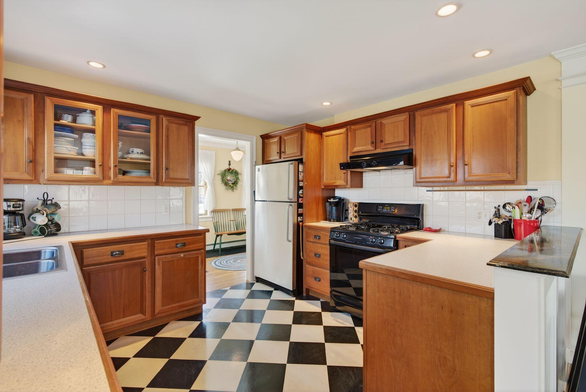 124 Granite Point Road