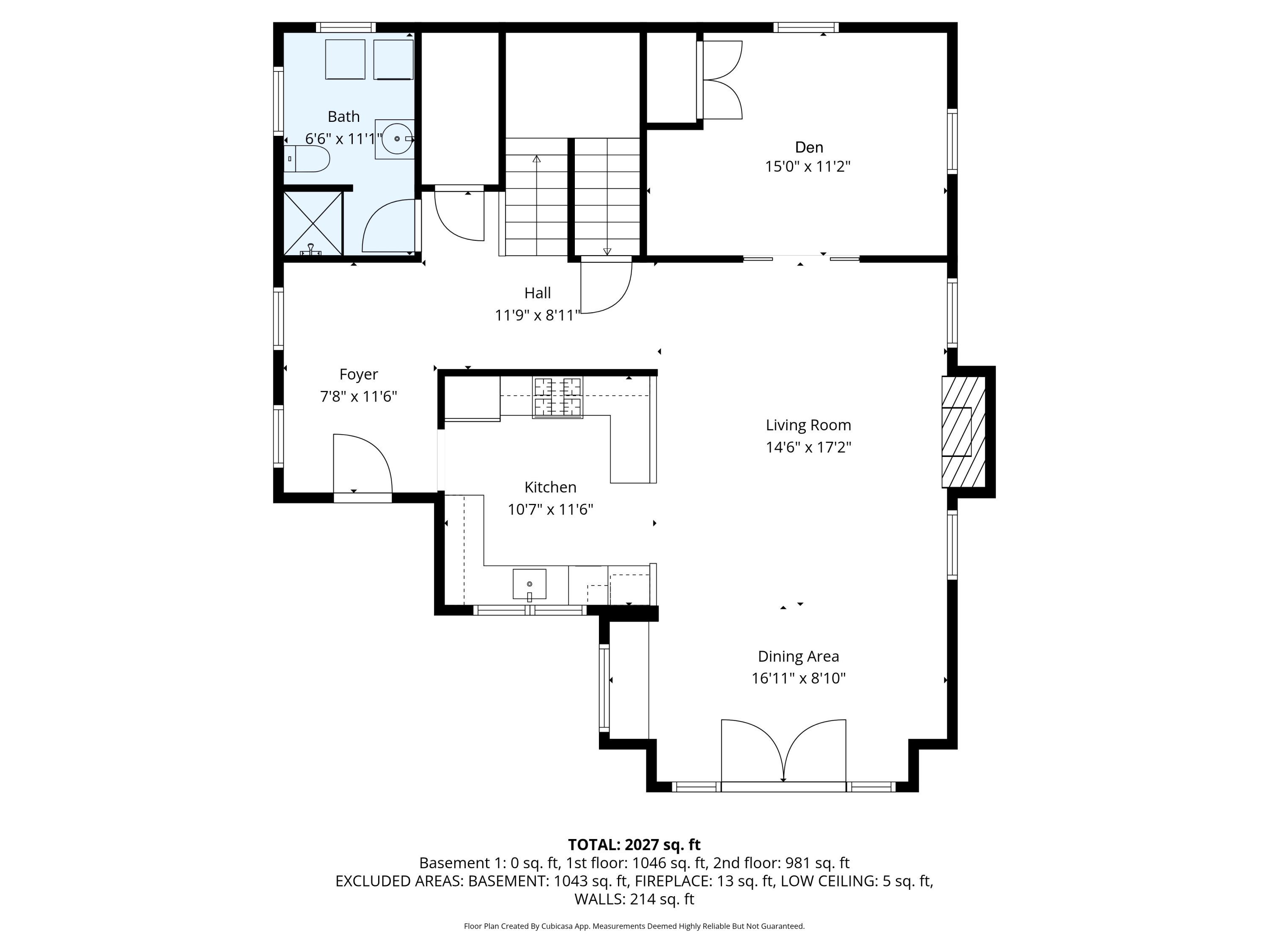 124 Granite Point Road