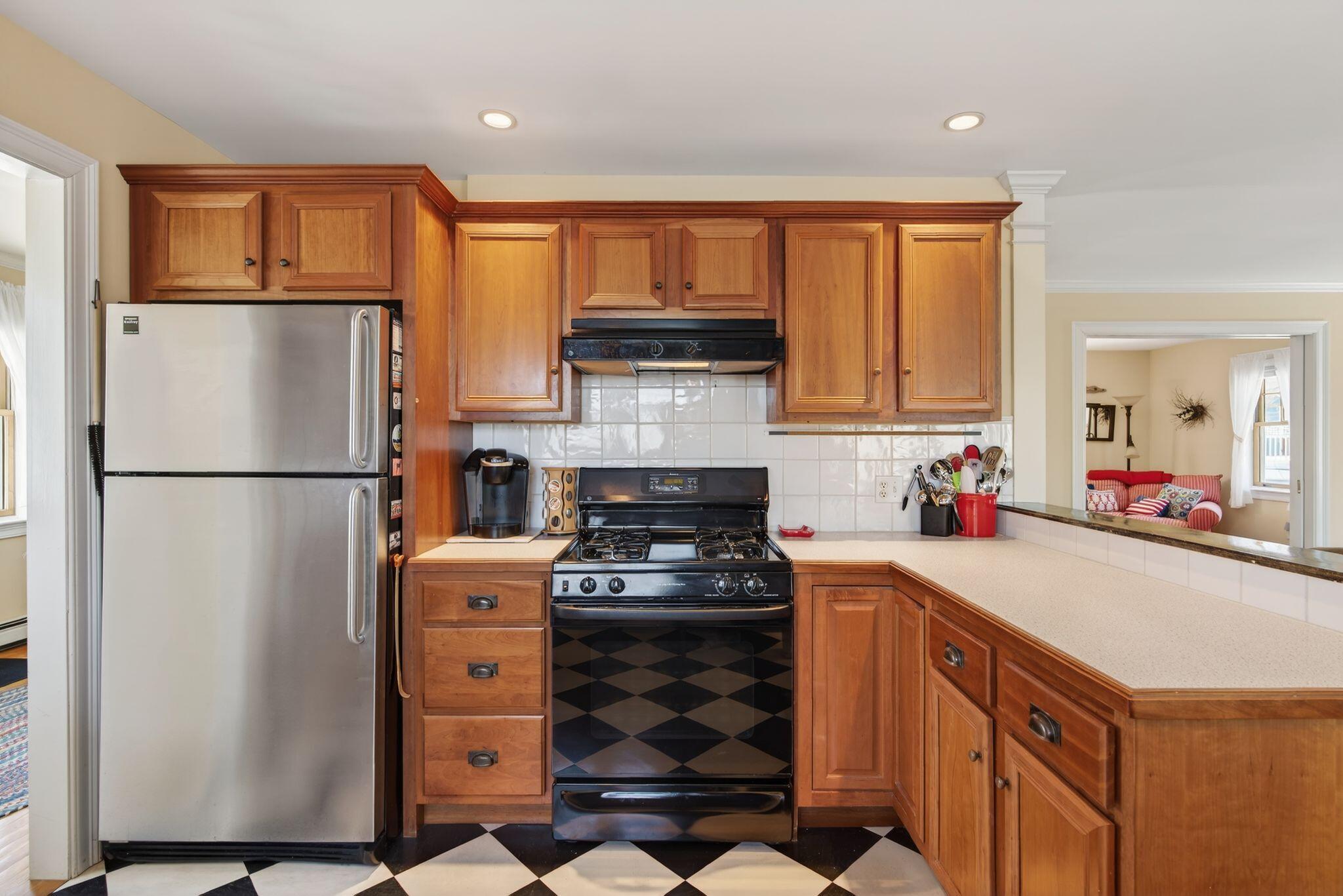 124 Granite Point Road