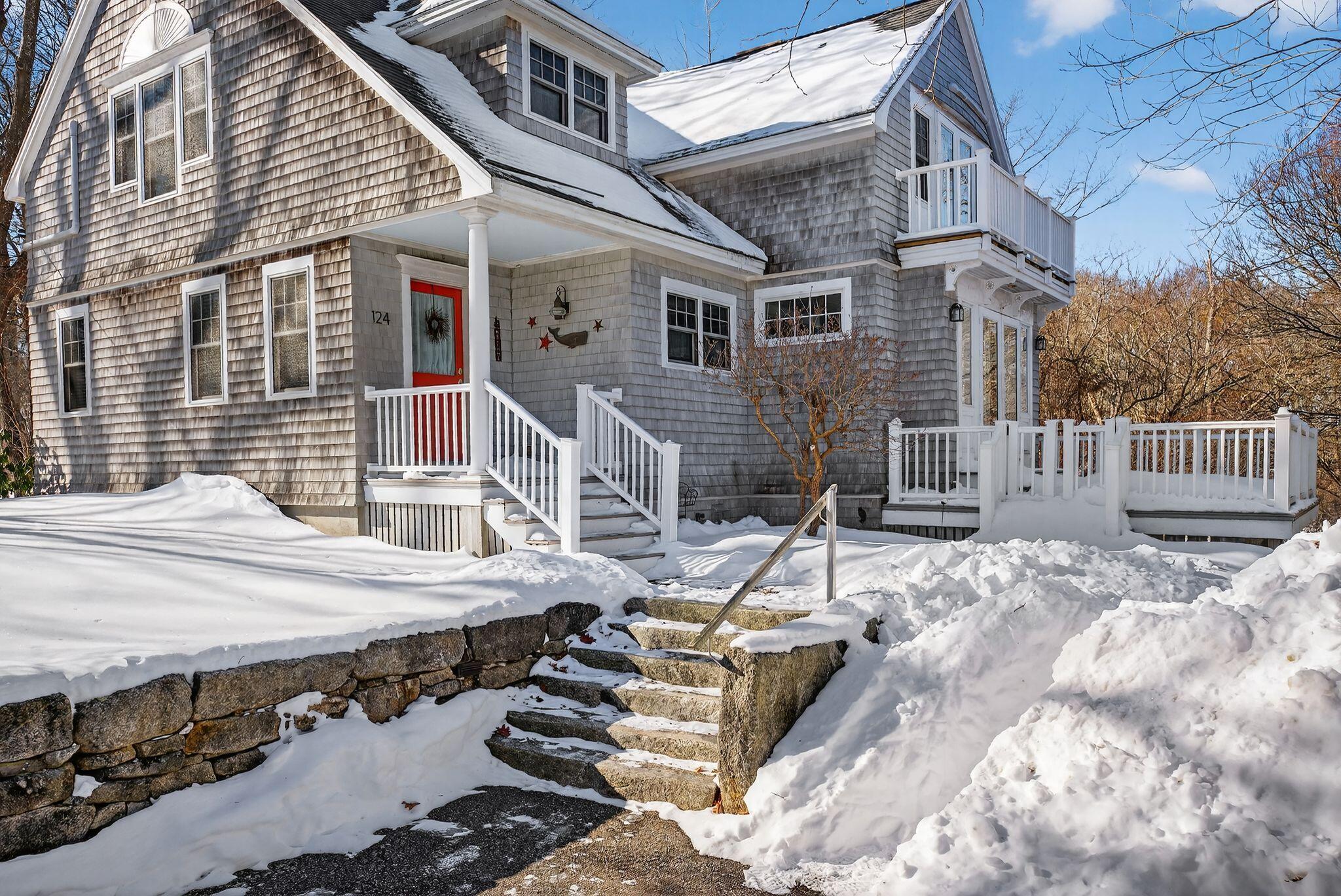 124 Granite Point Road