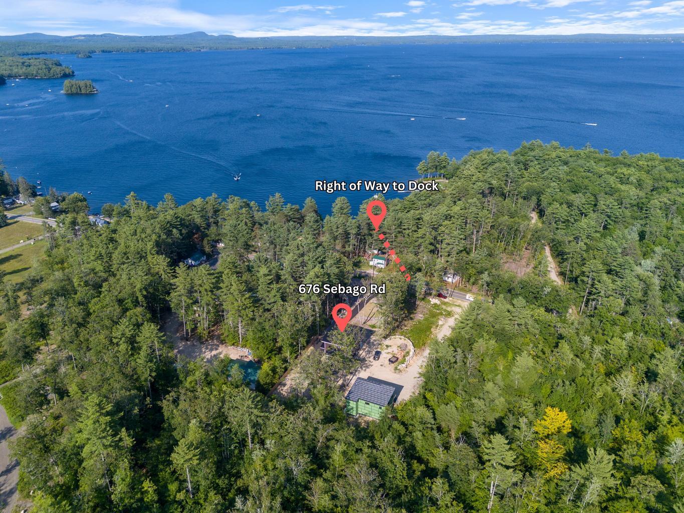 676 Sebago Road