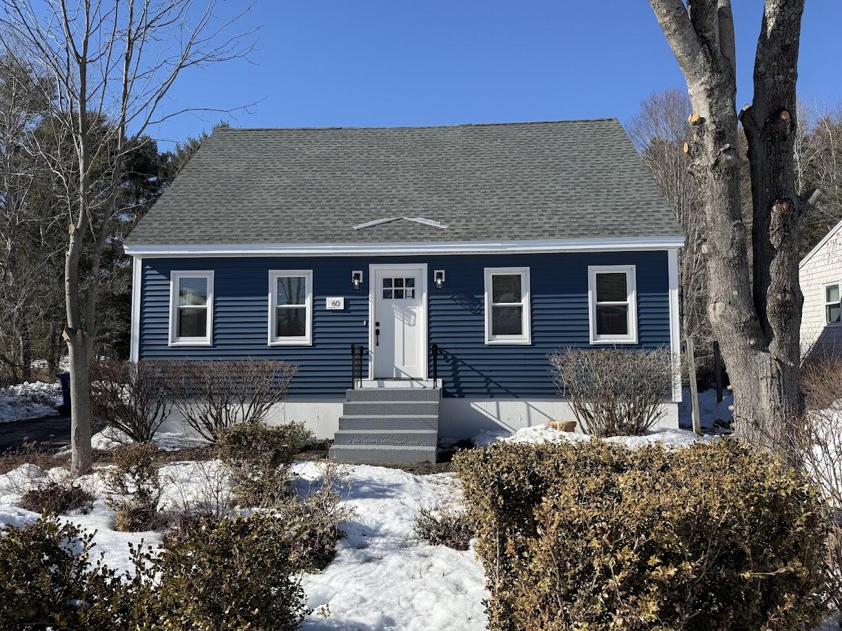60 Euclid Avenue