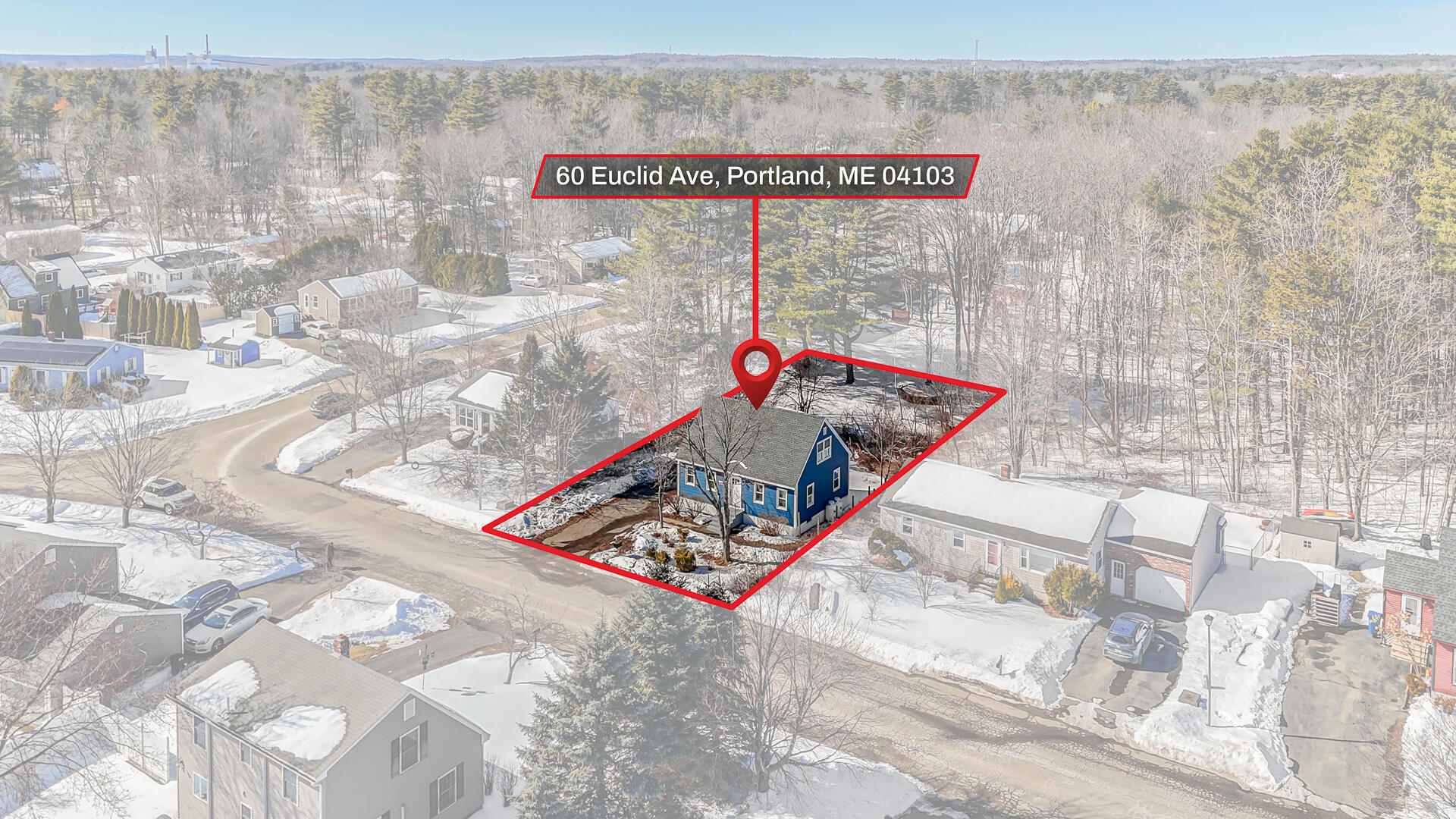 60 Euclid Avenue