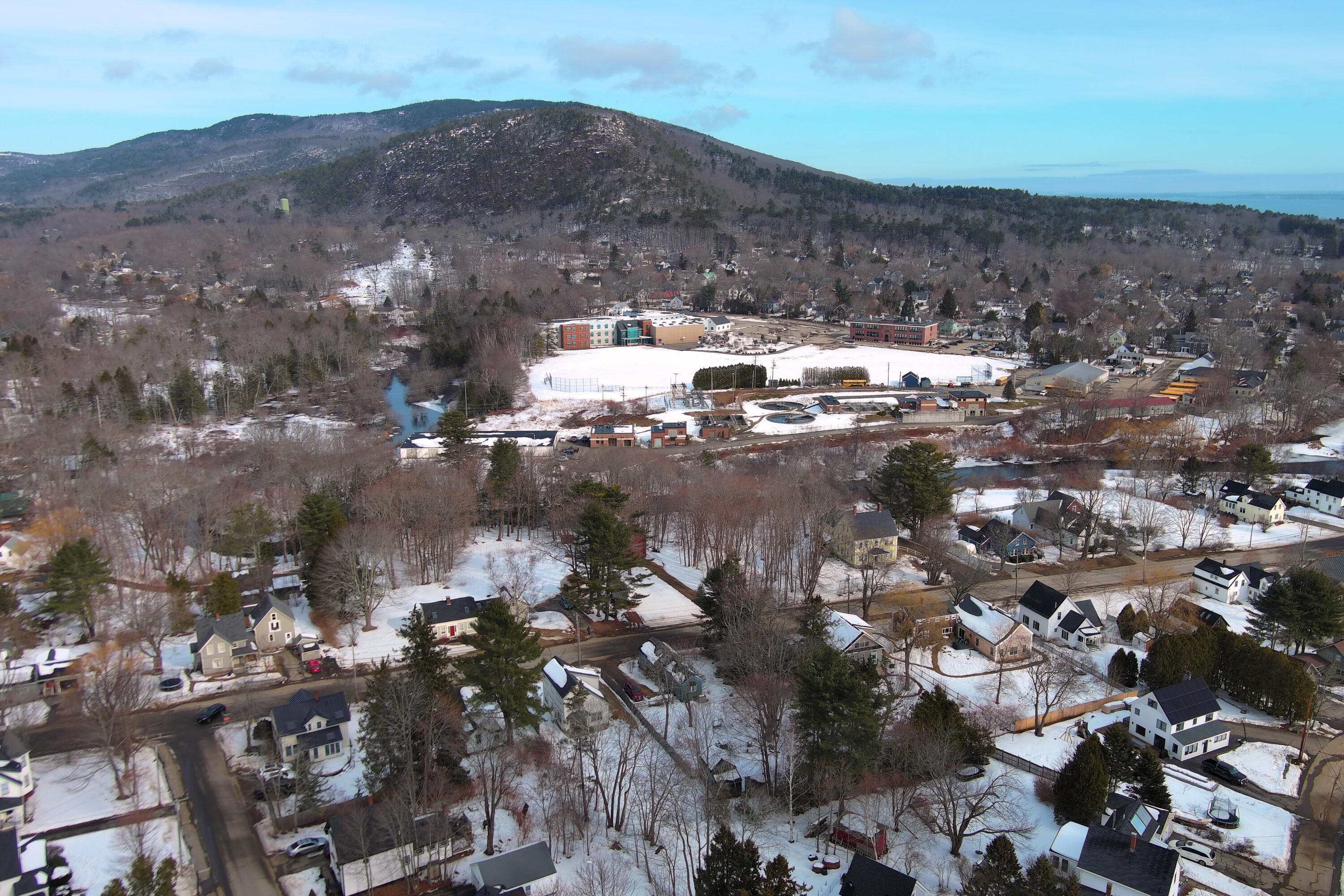 84 Mechanic Street
