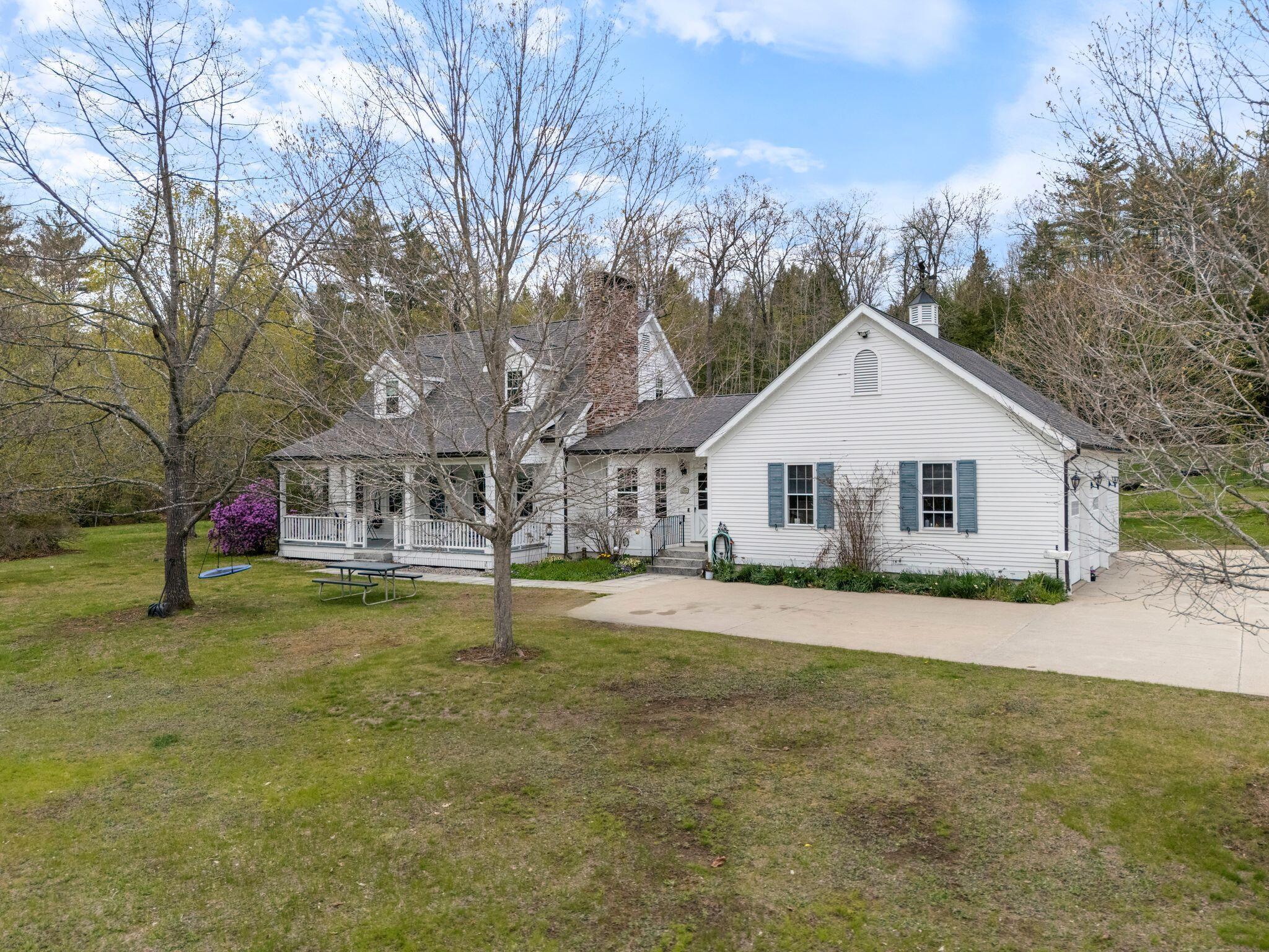 15 Pickerel Pond Road