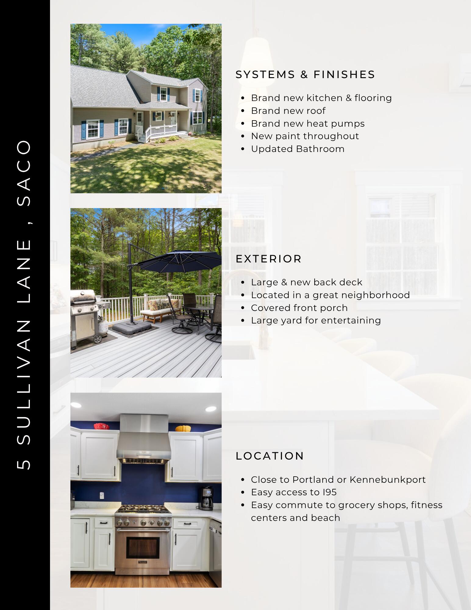 5 Sullivan Lane