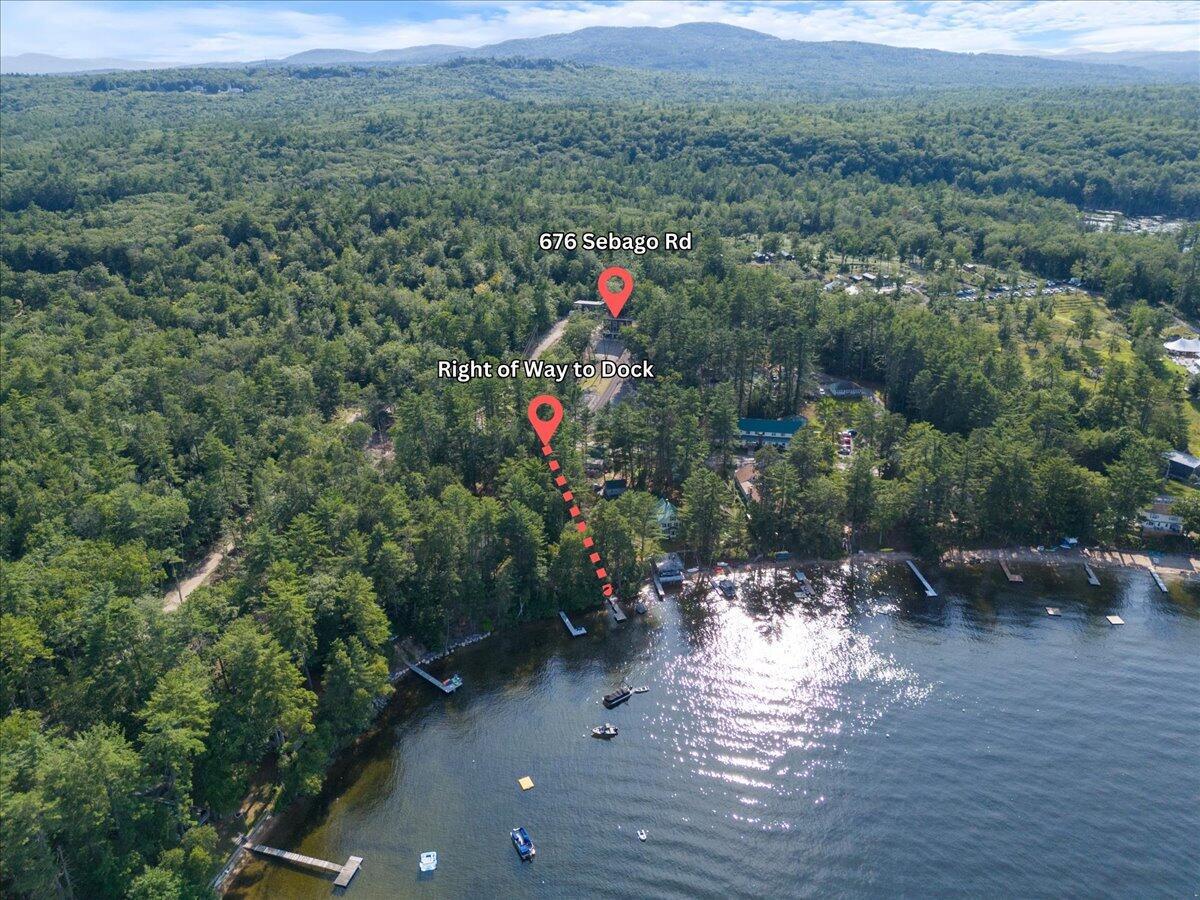 676 Sebago Road