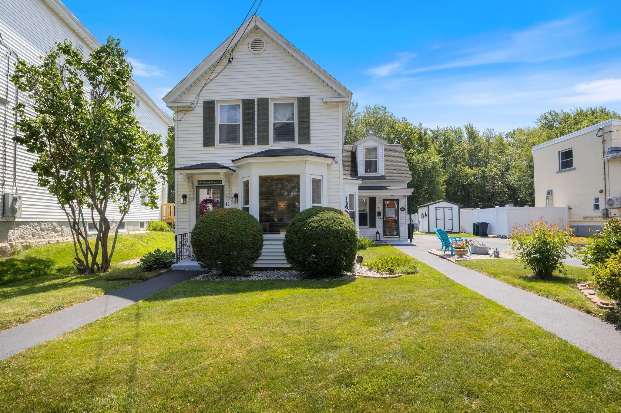 43 Granite Street