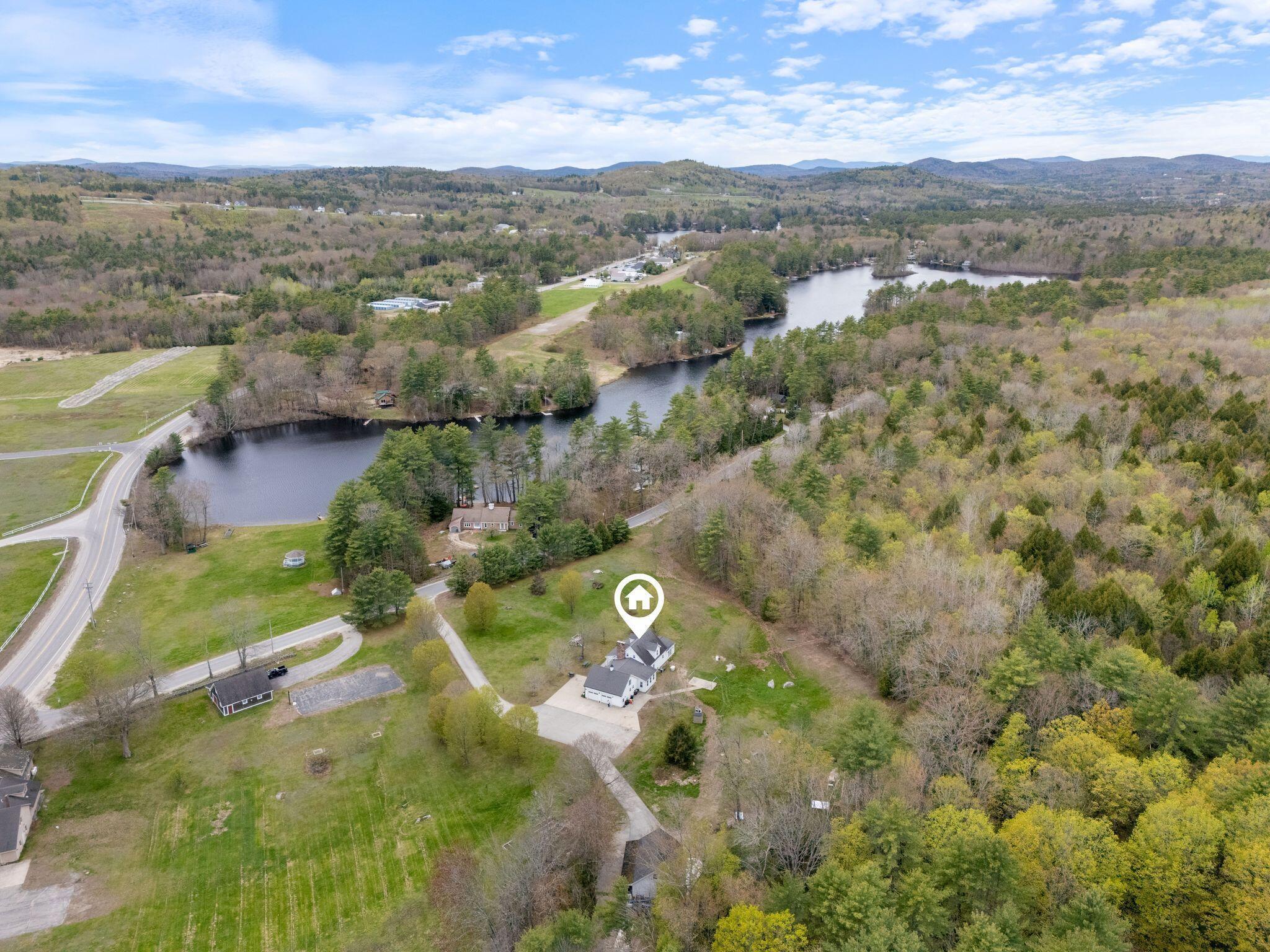 15 Pickerel Pond Road