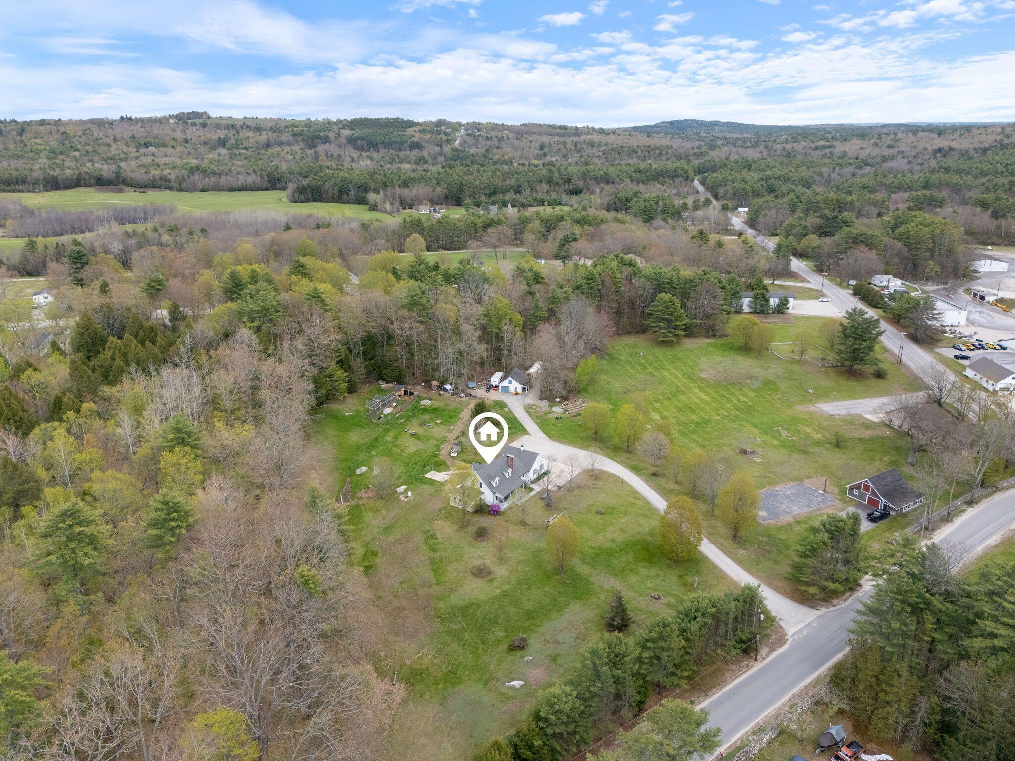 15 Pickerel Pond Road
