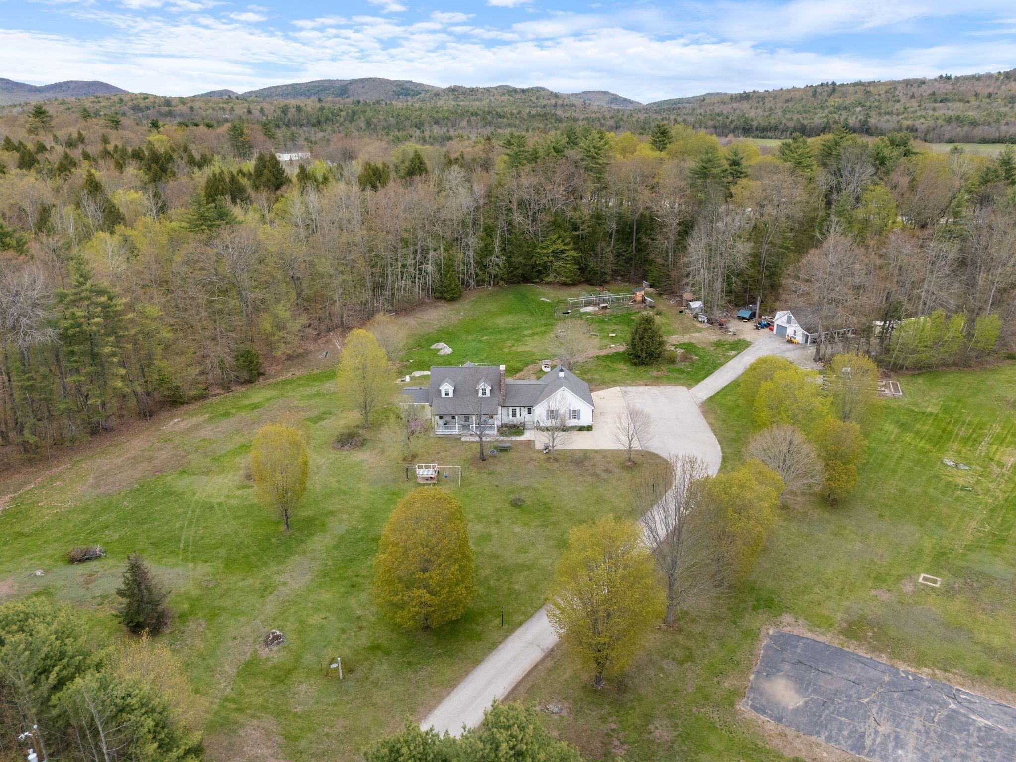 15 Pickerel Pond Road