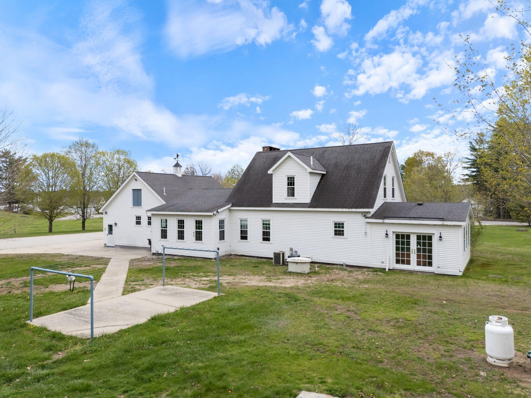 15 Pickerel Pond Road