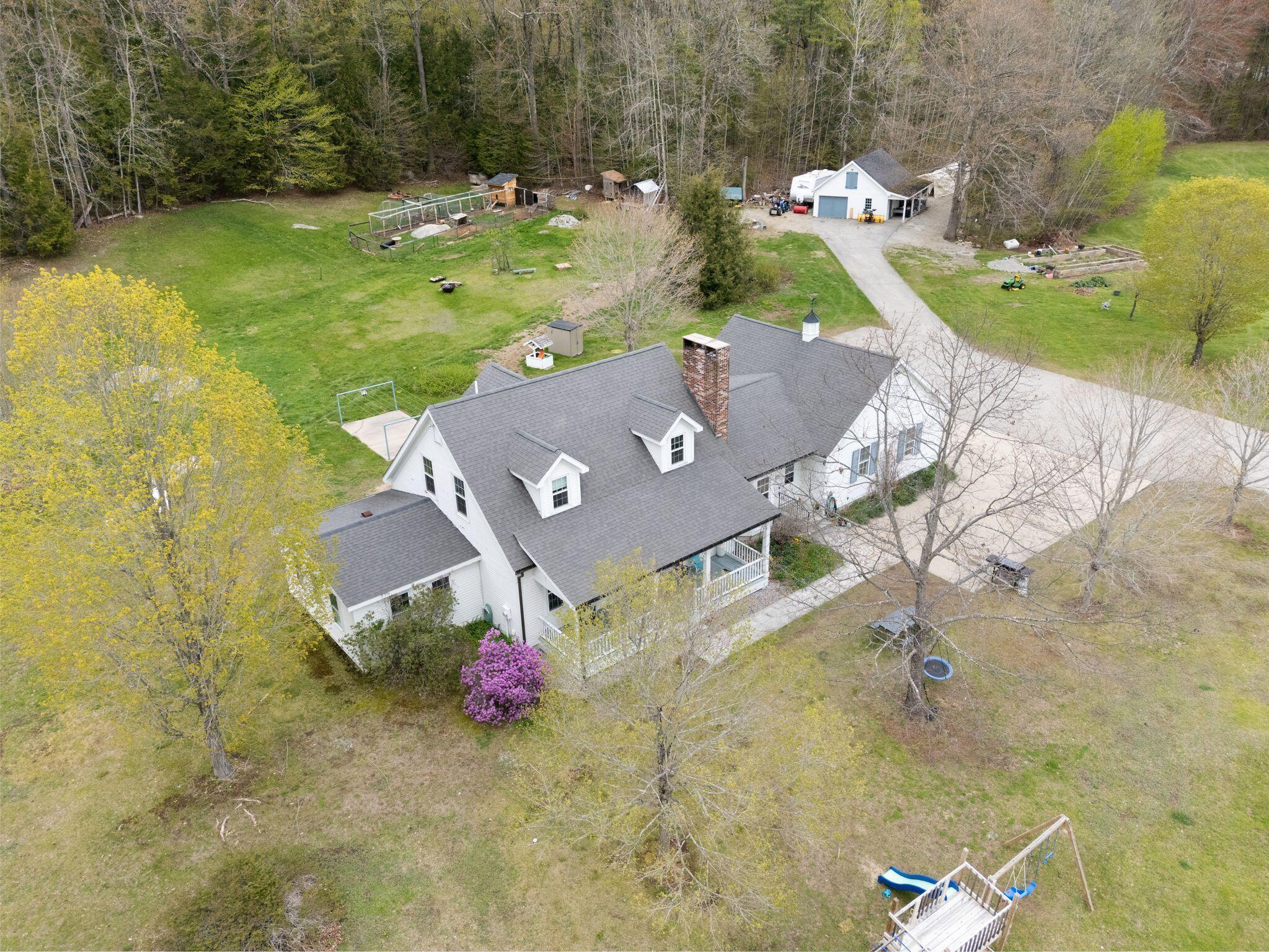 15 Pickerel Pond Road