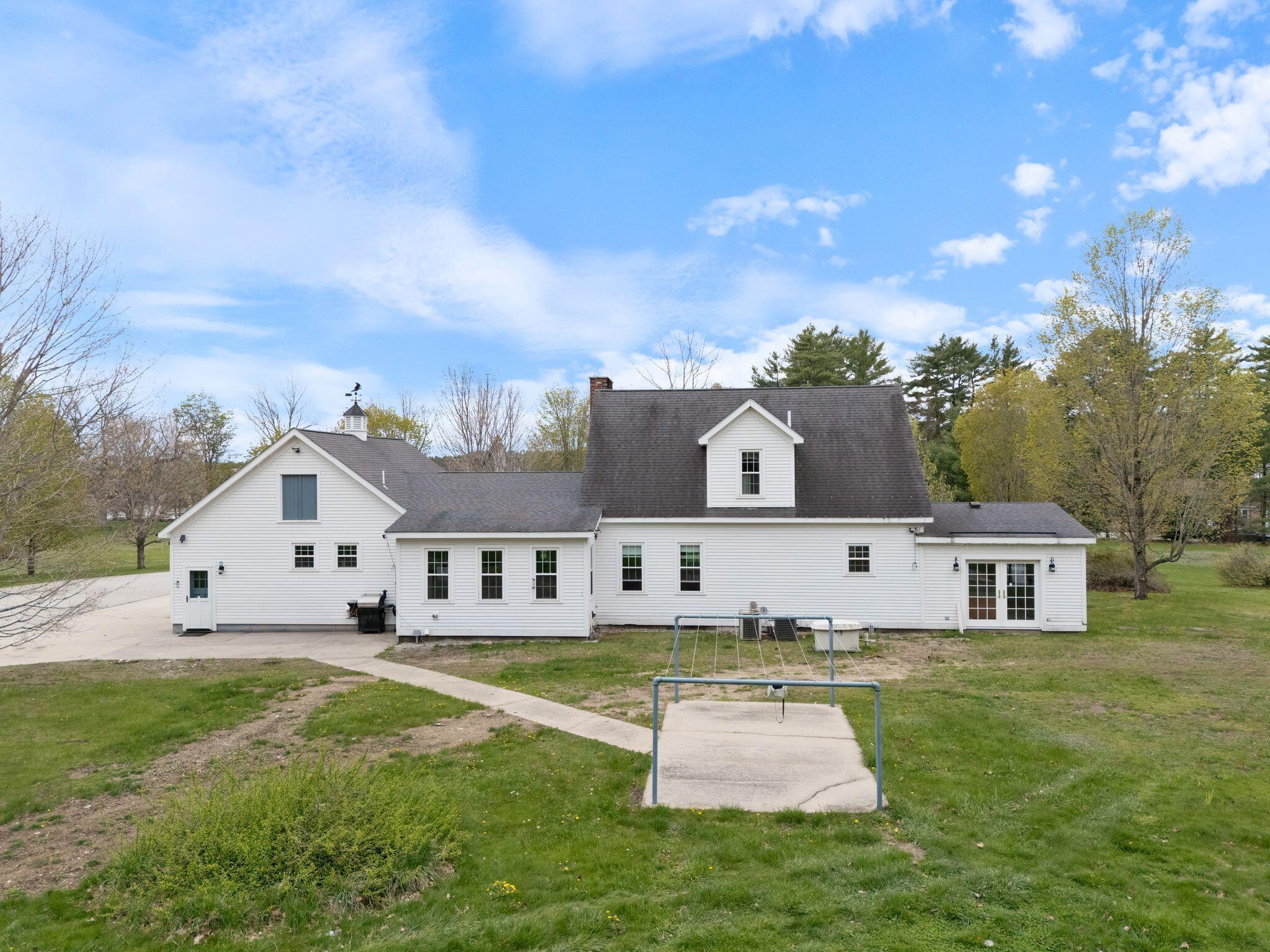 15 Pickerel Pond Road