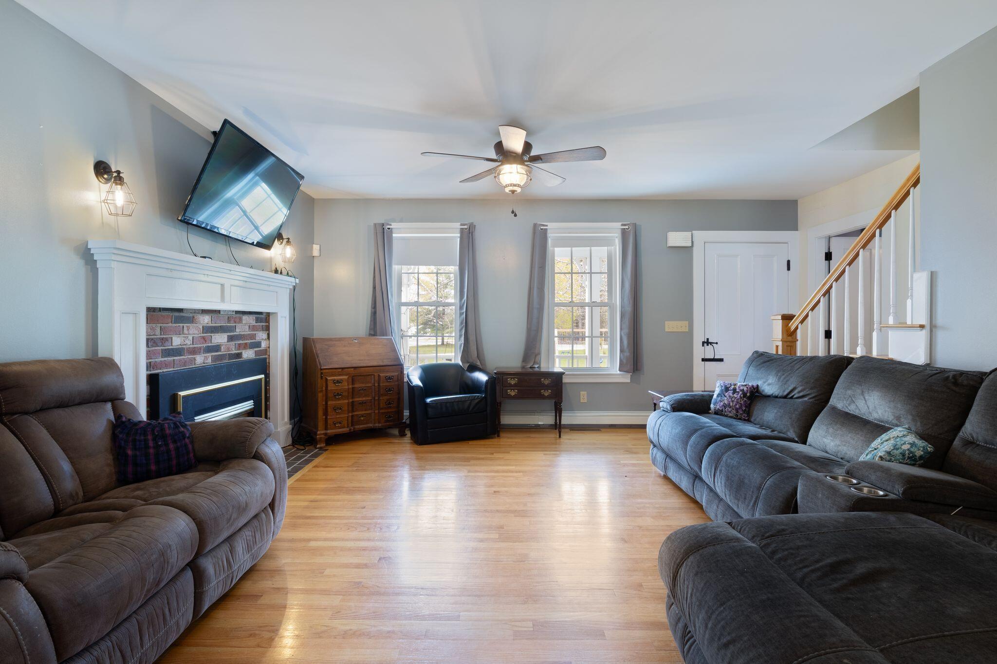 15 Pickerel Pond Road