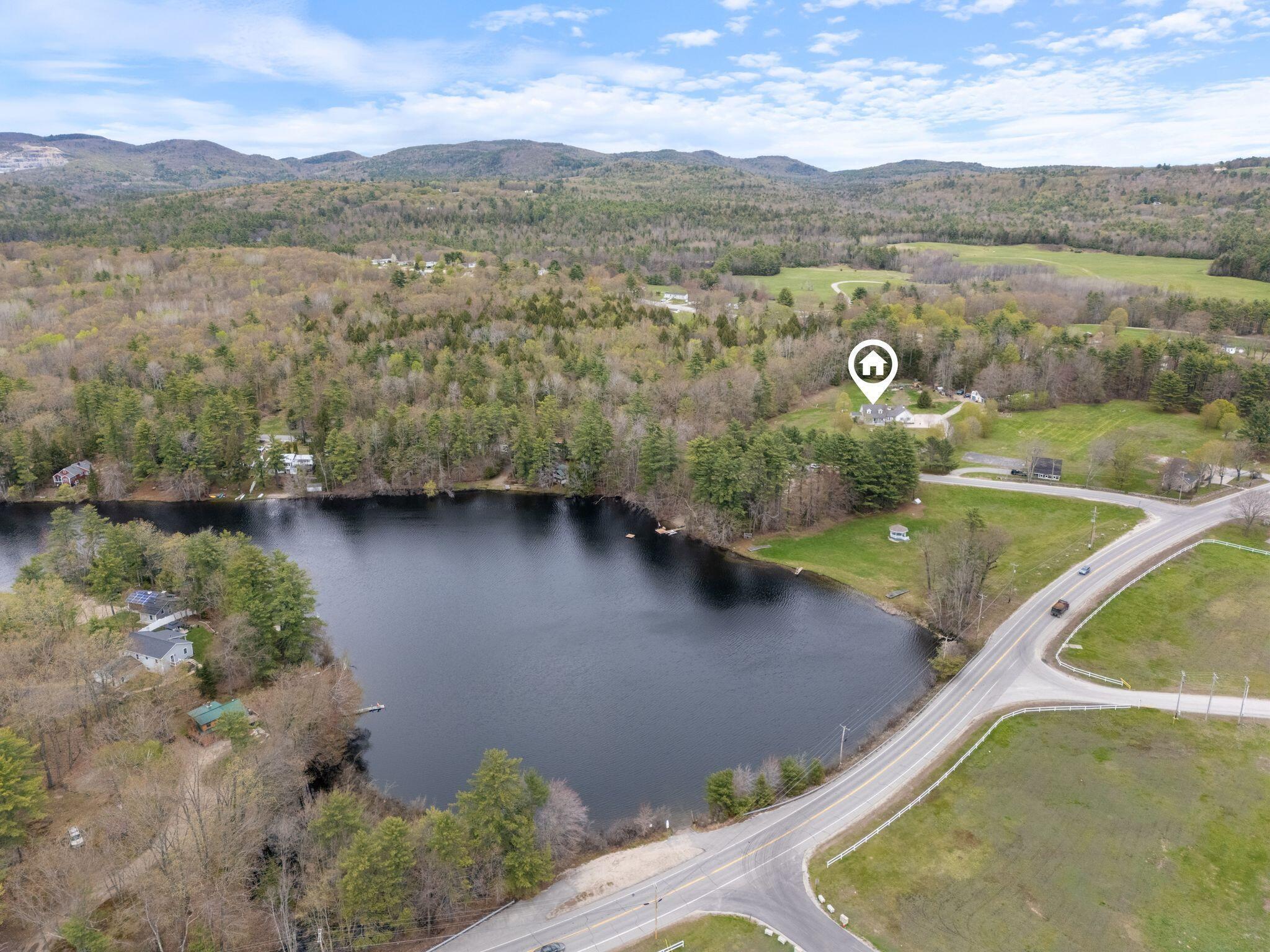 15 Pickerel Pond Road