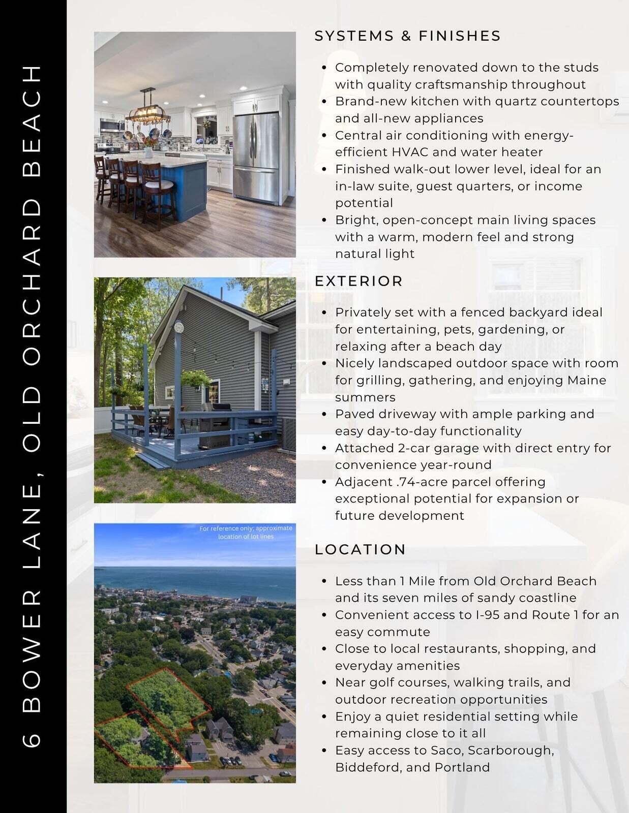 6 Bower Lane