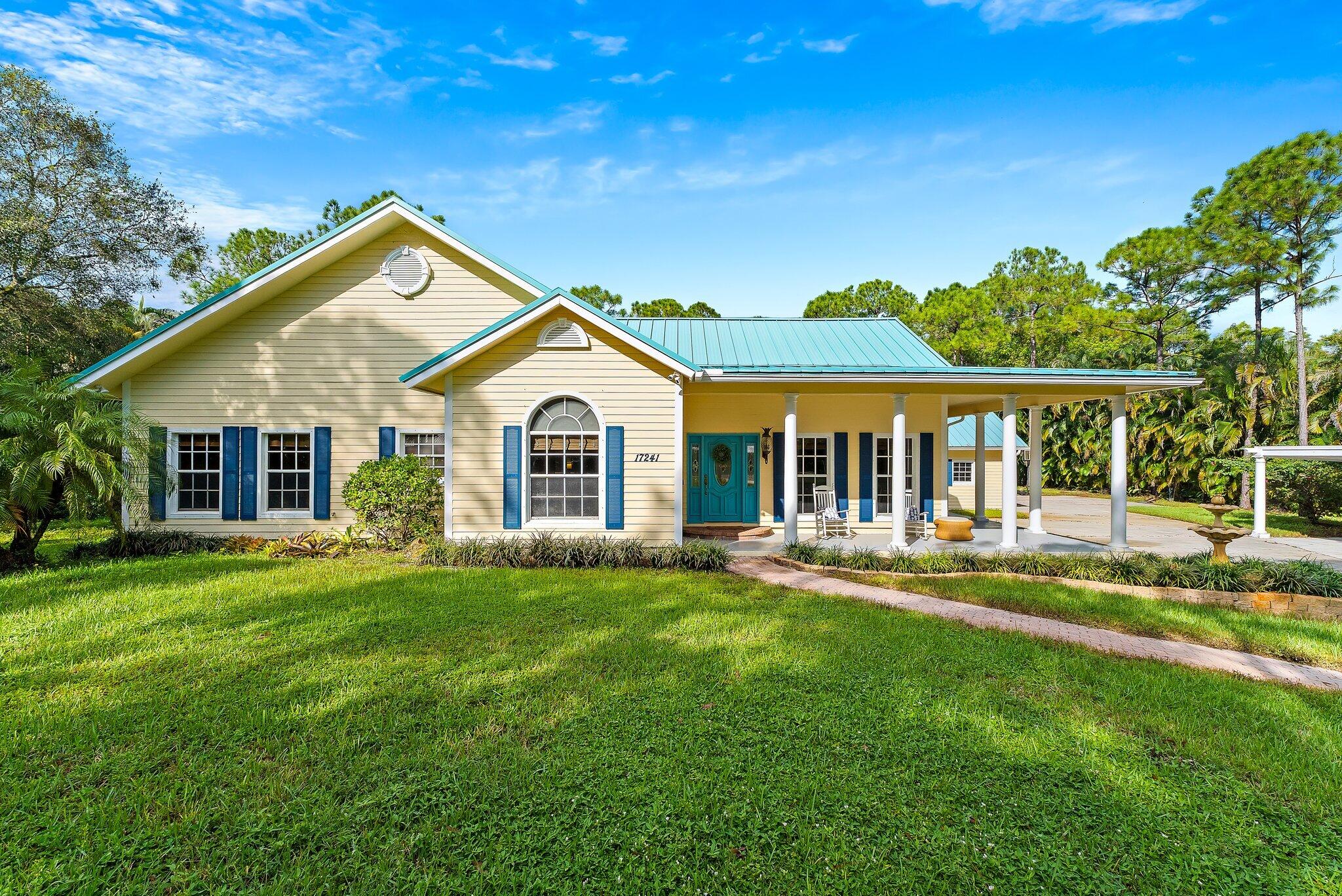 17241 123RD Terrace N, Farms