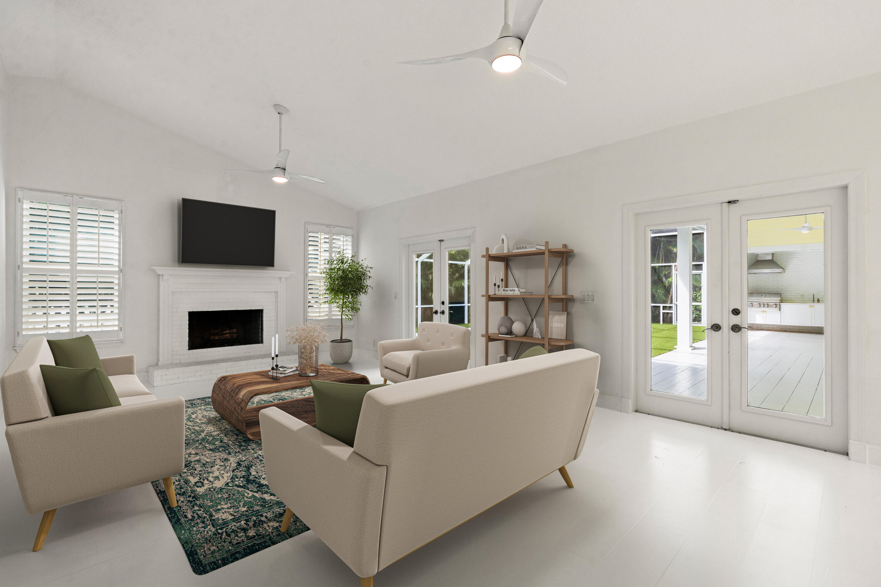 136 N River Drive W
