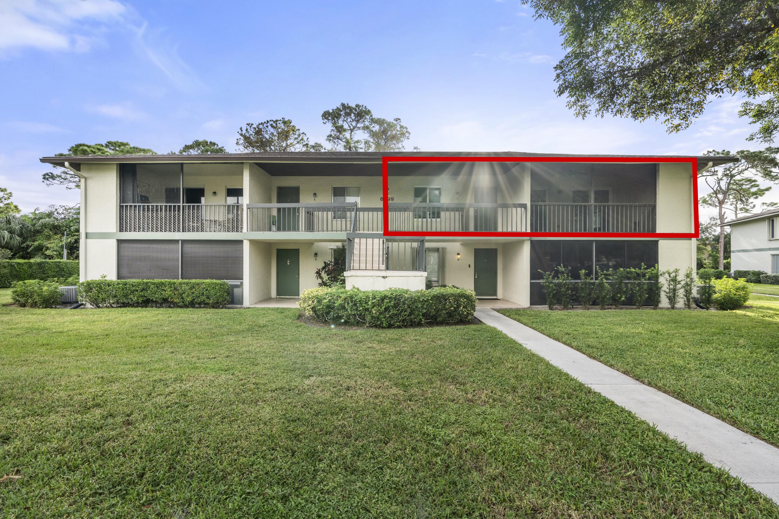 6499 Chasewood Drive F