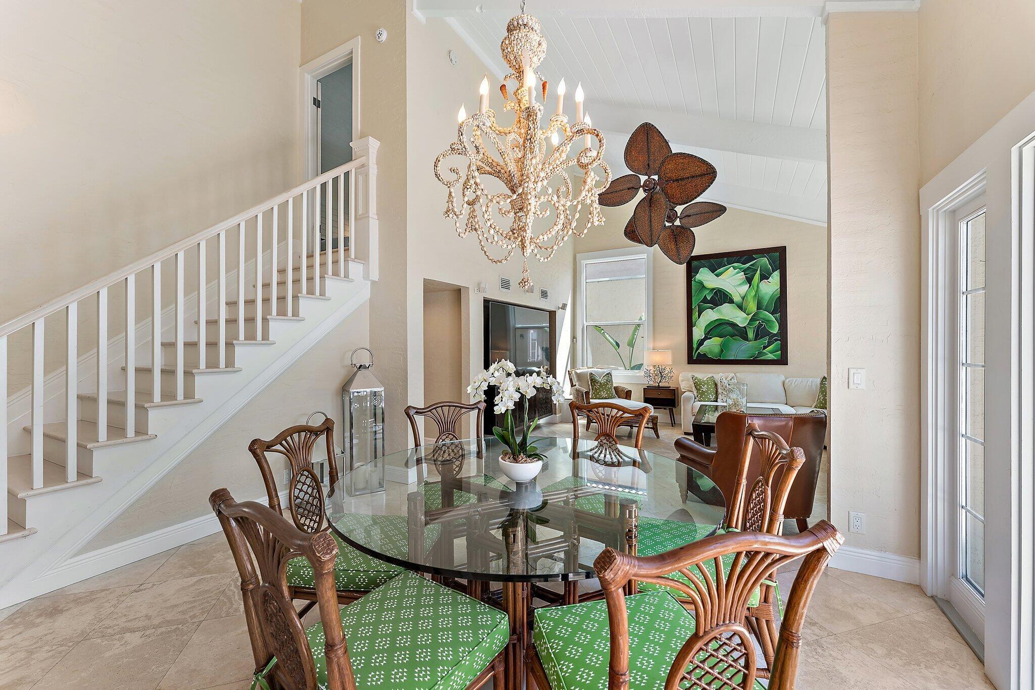 105 Rainbow Fish Circle