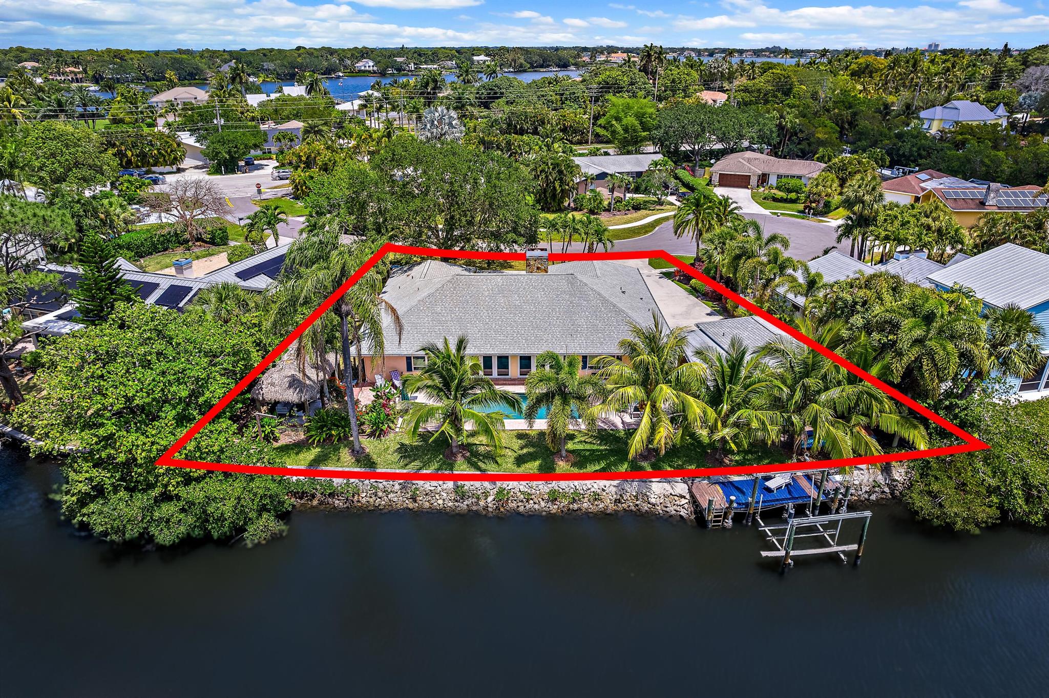 1256 Holly Cove Drive