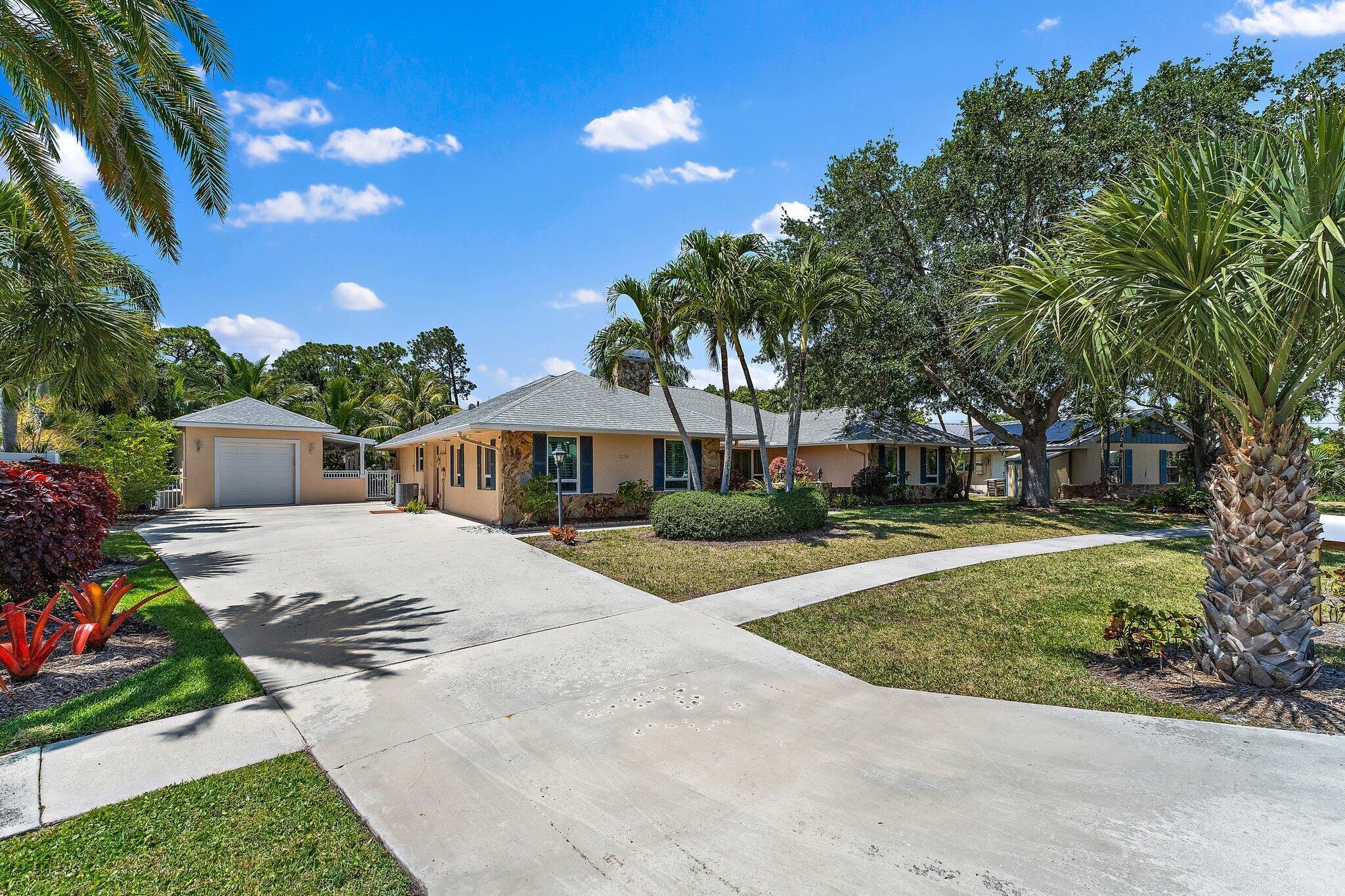 1256 Holly Cove Drive