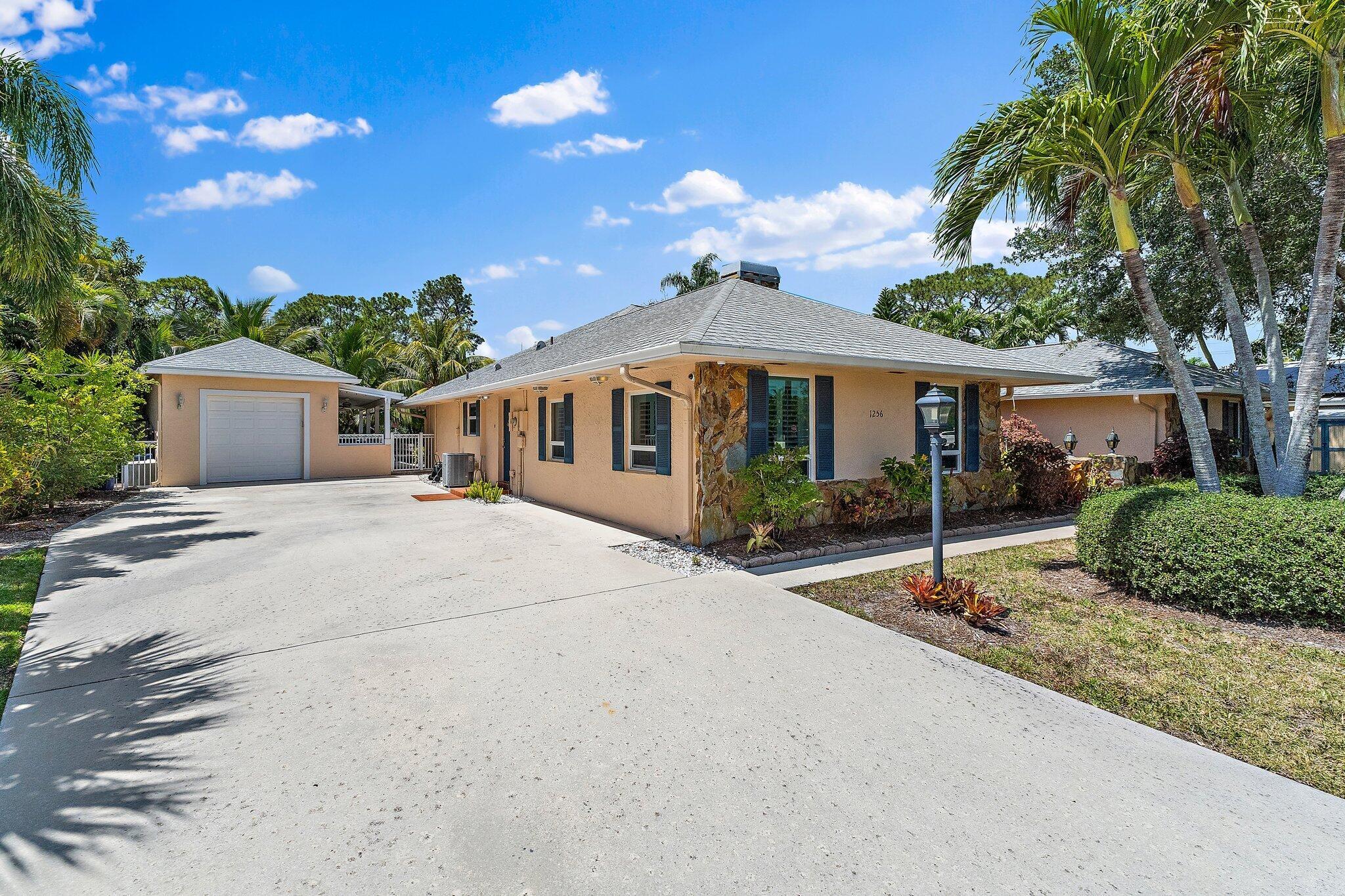 1256 Holly Cove Drive