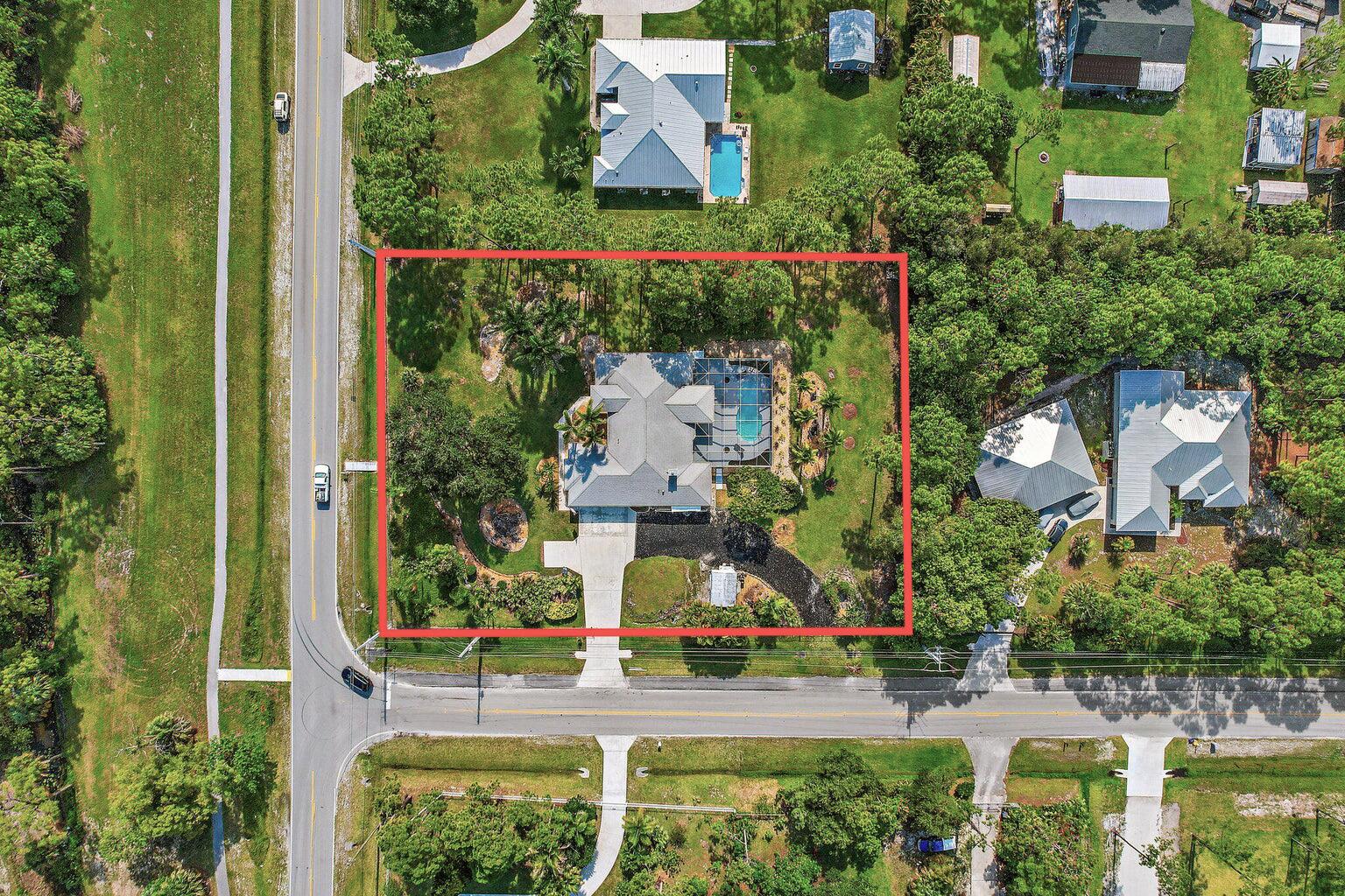 13033 Randolph Siding Road N