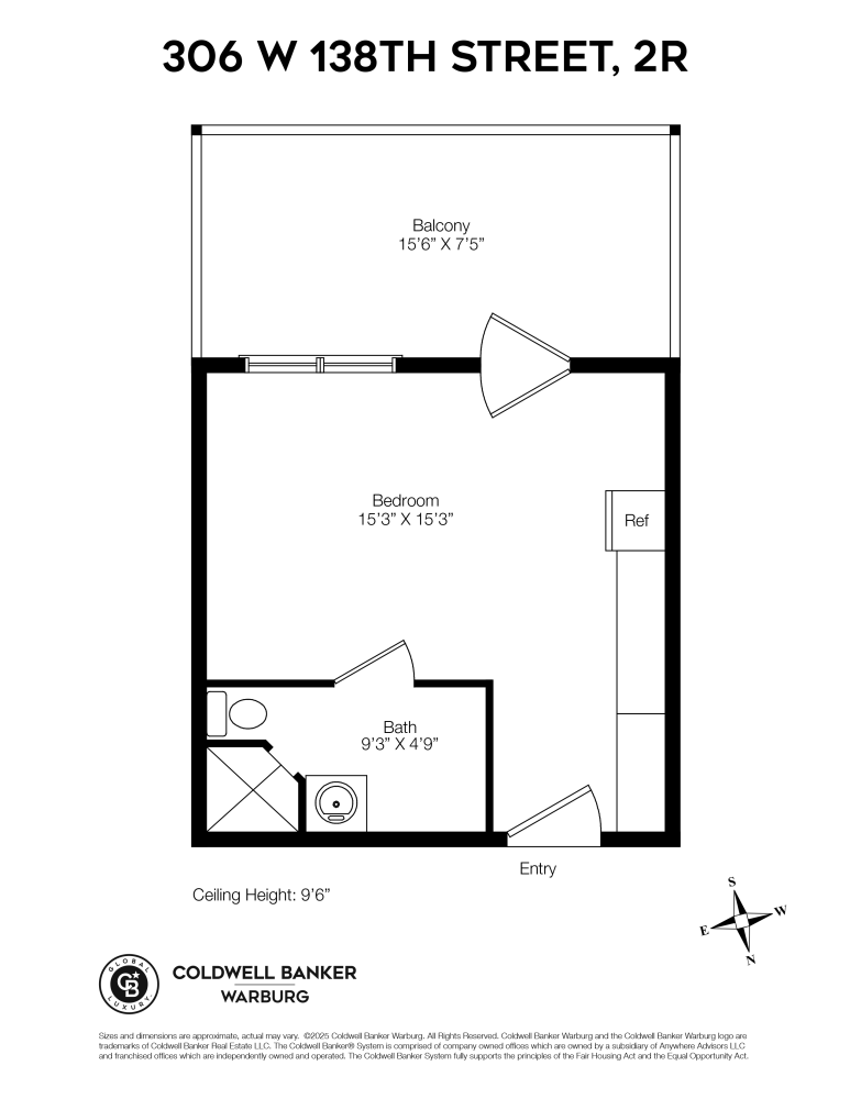 306 W 138TH Street 2R