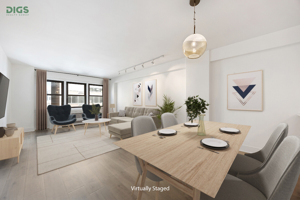 411 E 57TH Street 16D