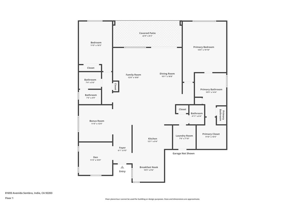 81693 Avenida Sombra