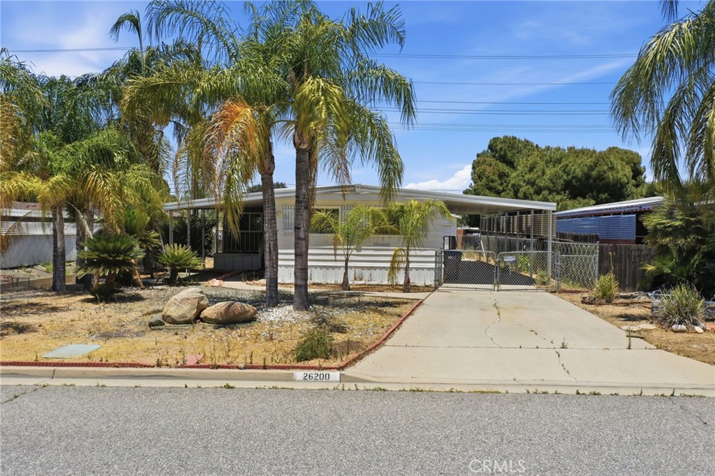 26200 San Quintin Road