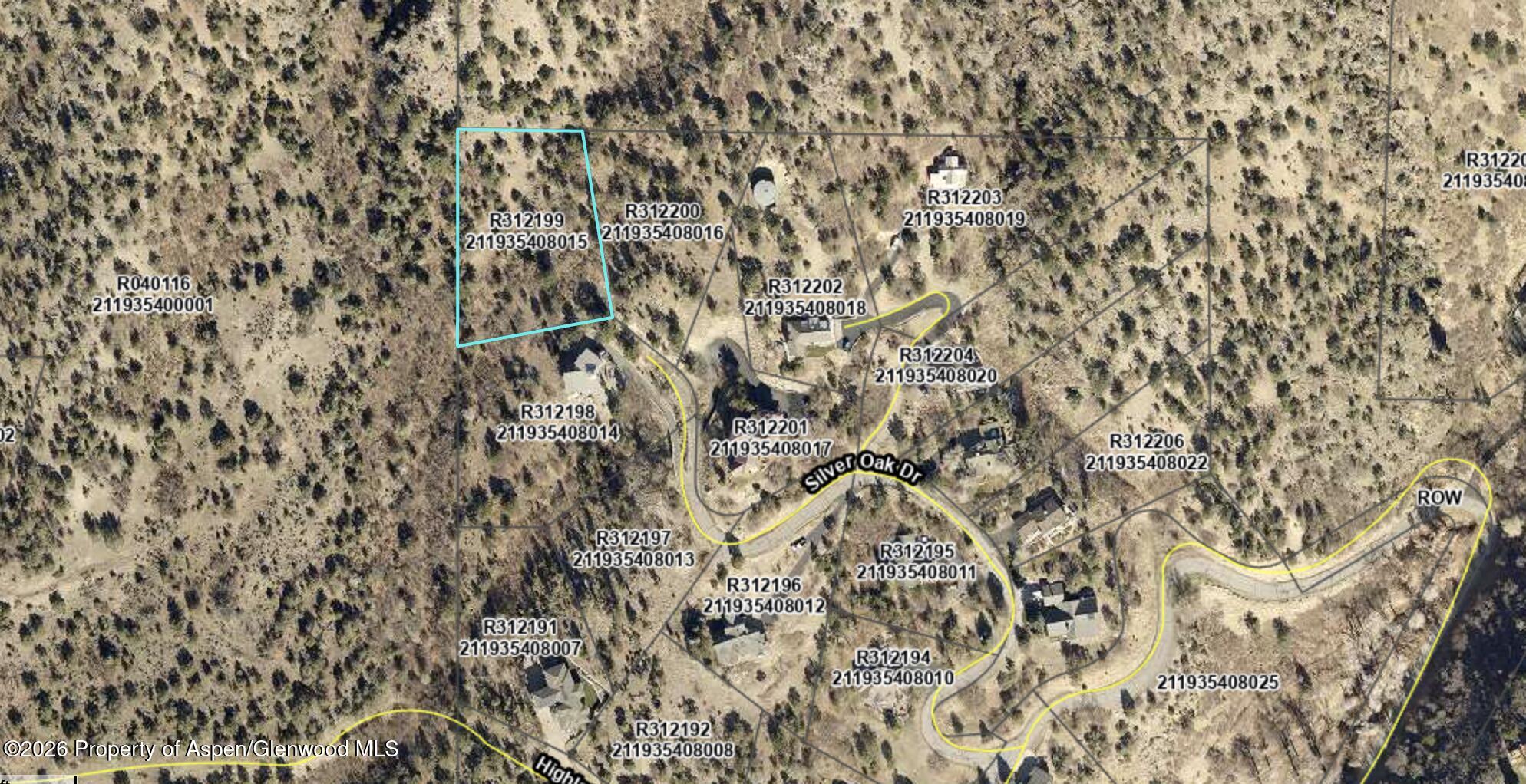 718 Silver Oak Drive