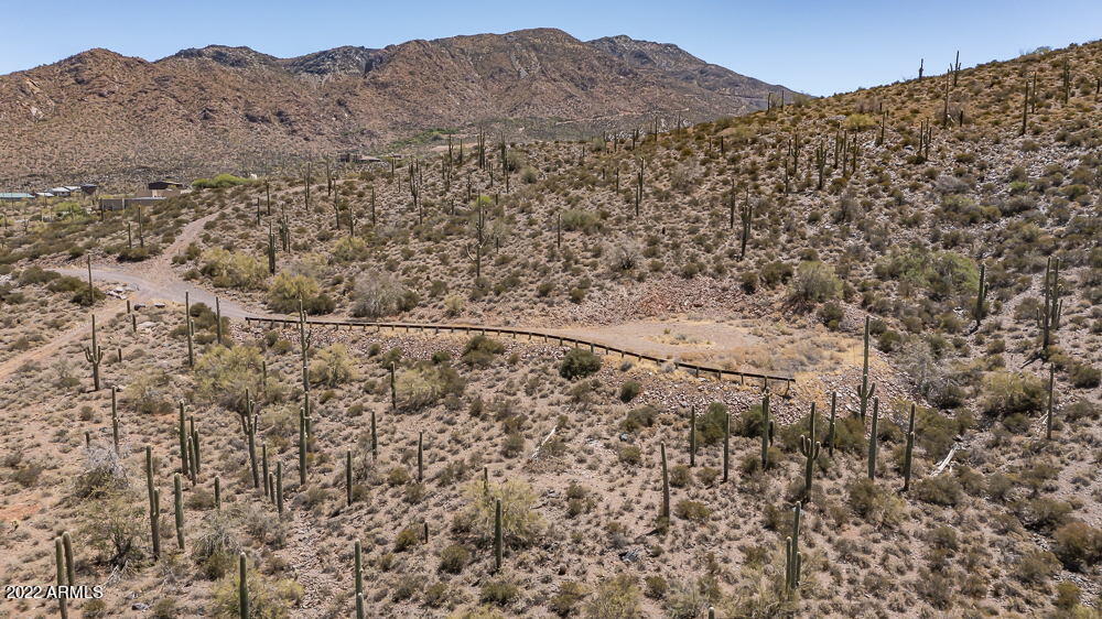 42231 N FLEMING SPRINGS Road, 10 acres